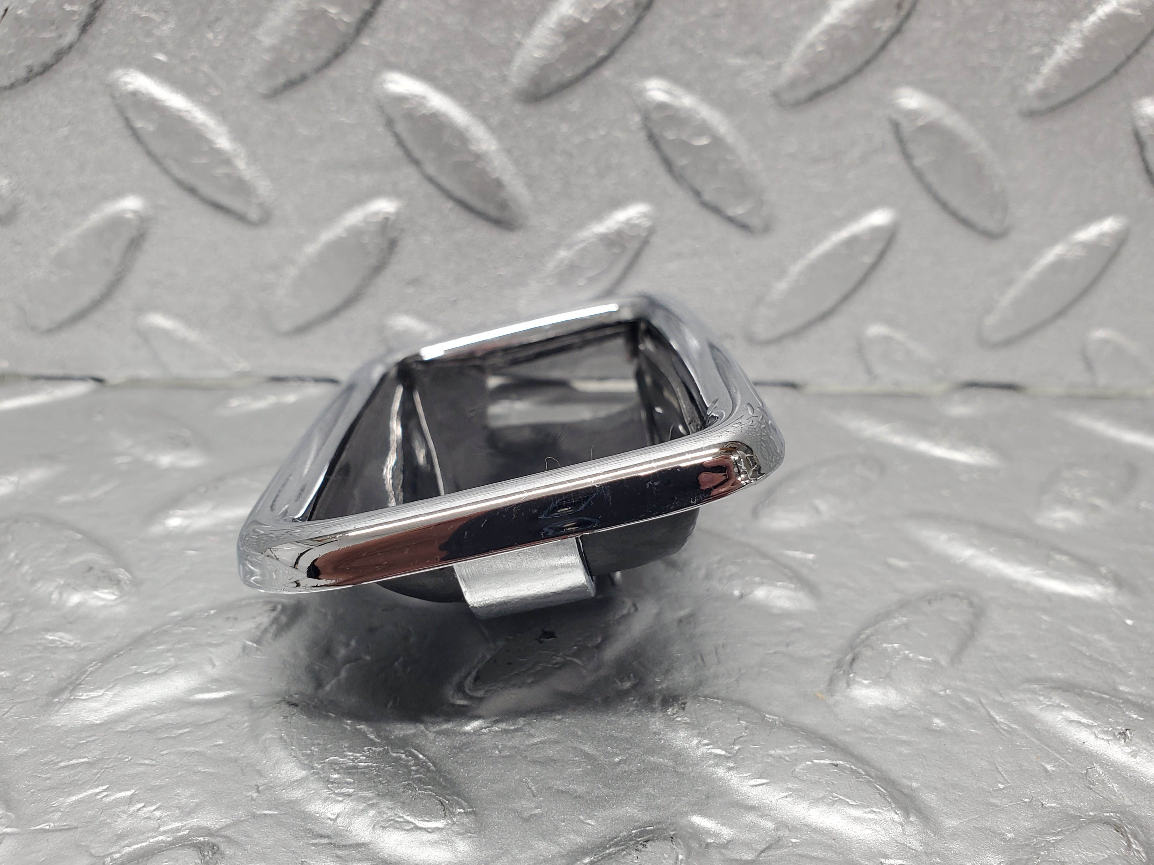 1309 Mercedes-Benz V123 240D Chrome Frame For Door Opener Right 1087660611