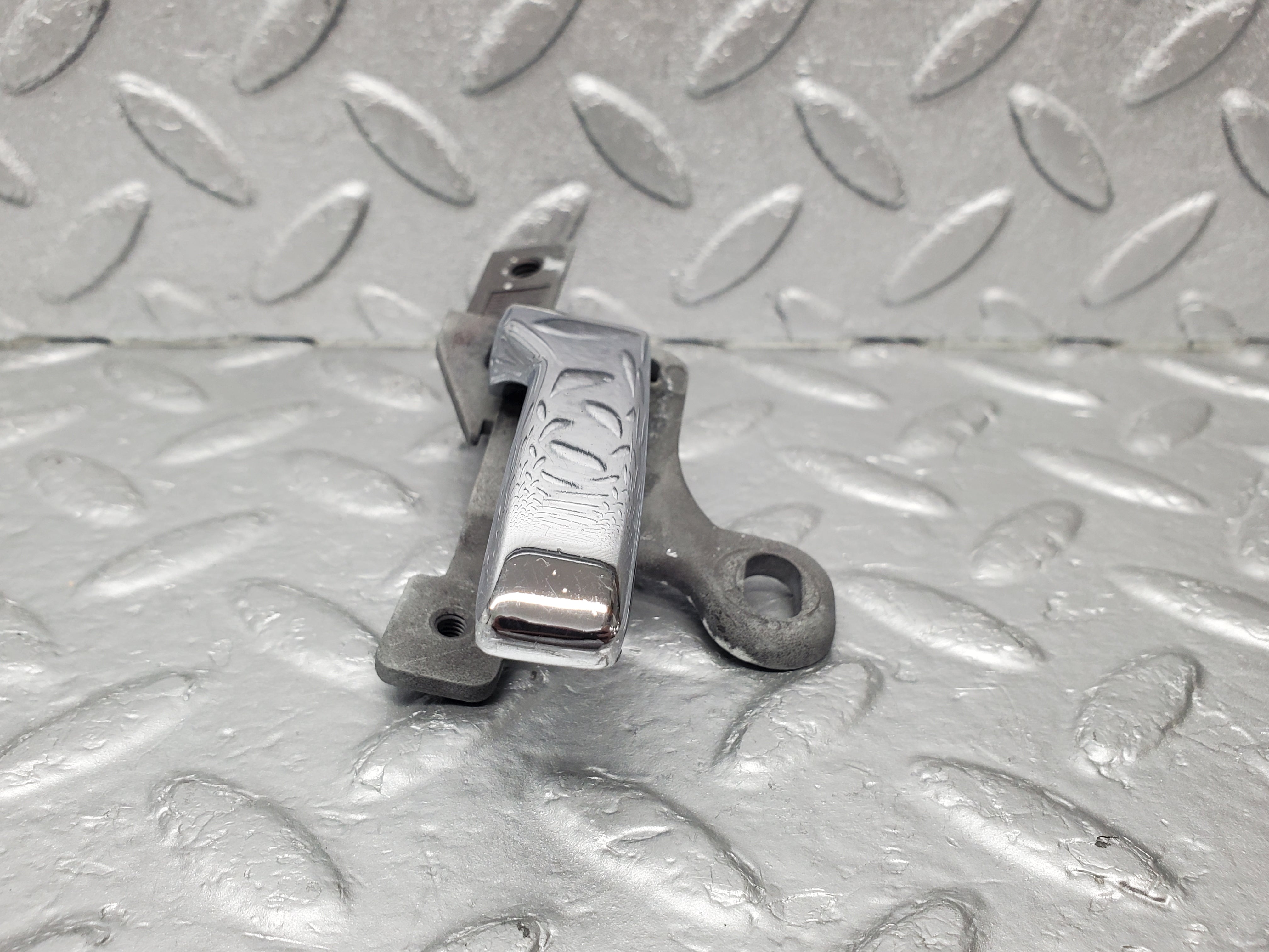 1315 Mercedes-Benz V123 240D Right Interior Door Handle 1237600261