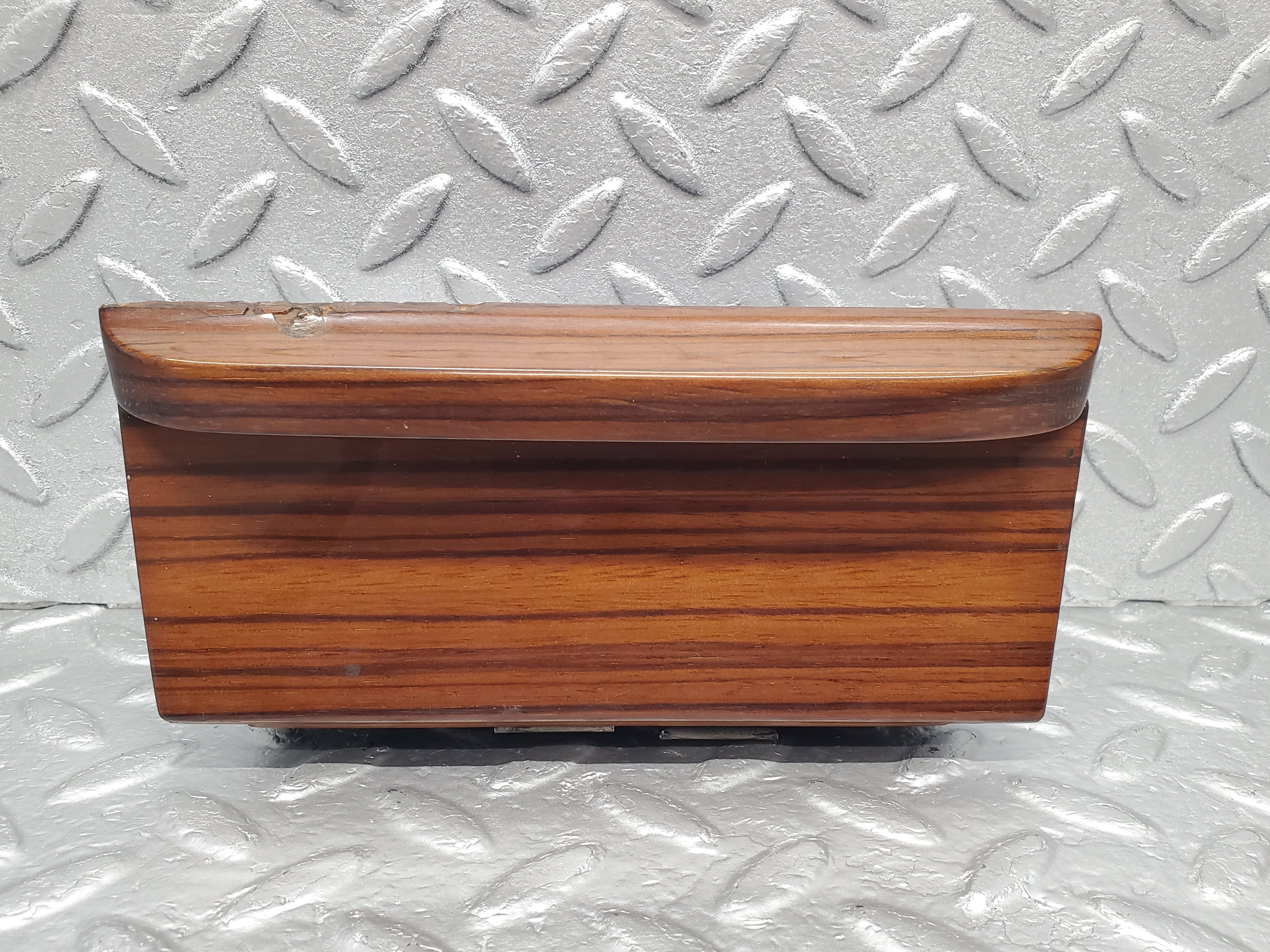 1320 Mercedes-Benz V123 240D Centre Console Ashtray Wood Finish