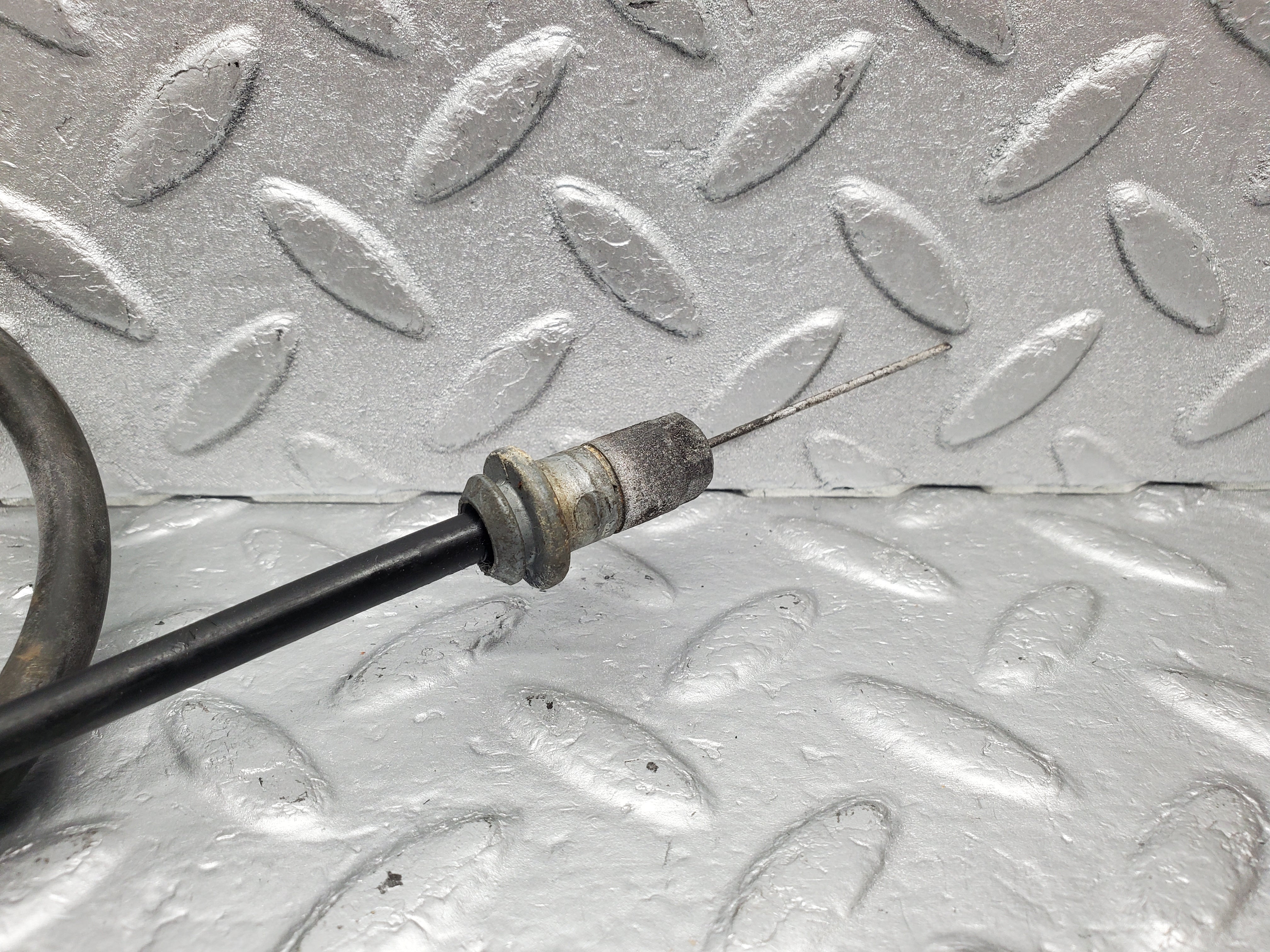 1346 Mercedes-Benz V123 240D LWB Heater Regulator 1238300485