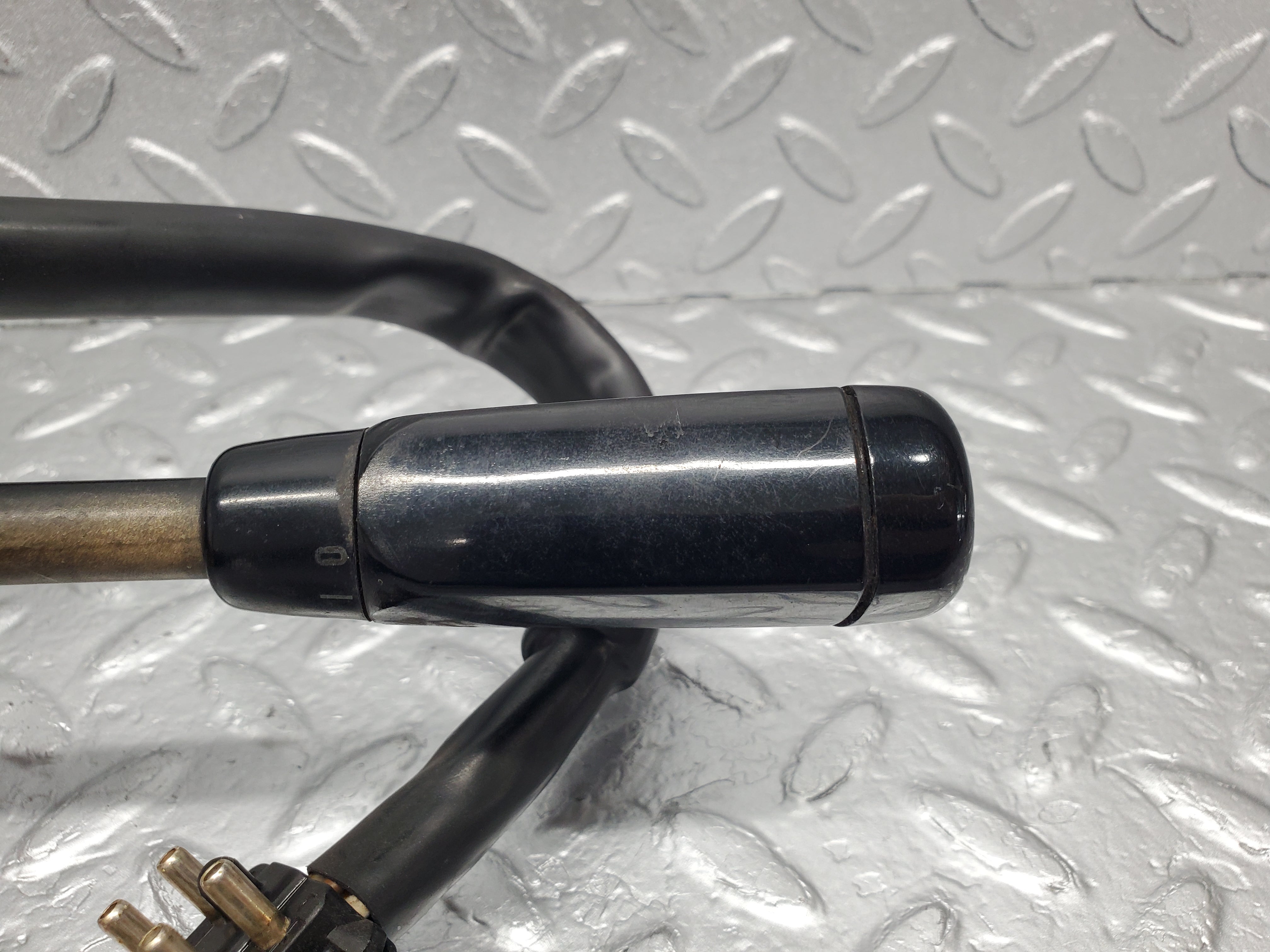 1357 Mercedes-Benz V123 240D Indicator Wiper Stalk
