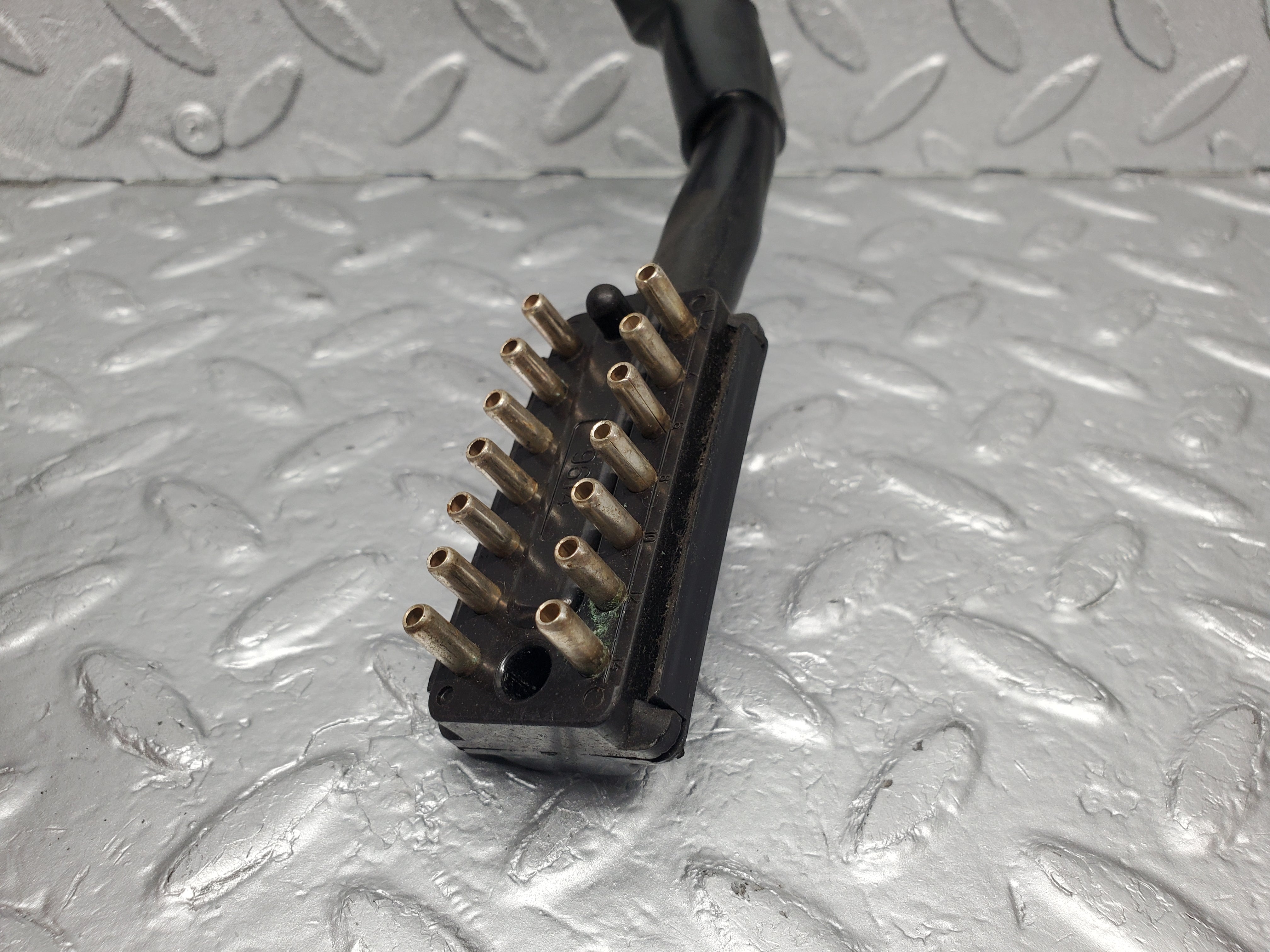 1357 Mercedes-Benz V123 240D Indicator Wiper Stalk