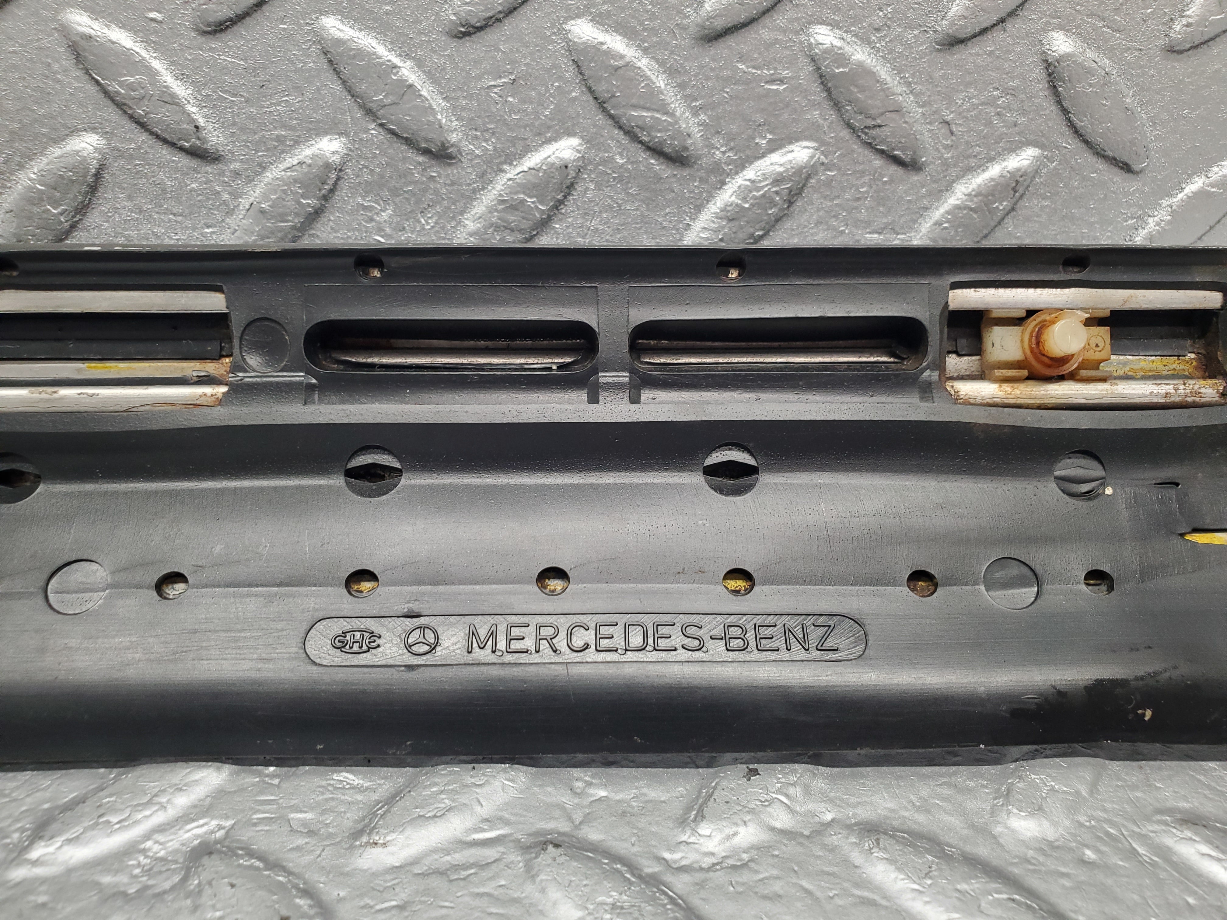 1360 Mercedes-Benz V123 240D LWB Rear Left Lower Moulding Trim