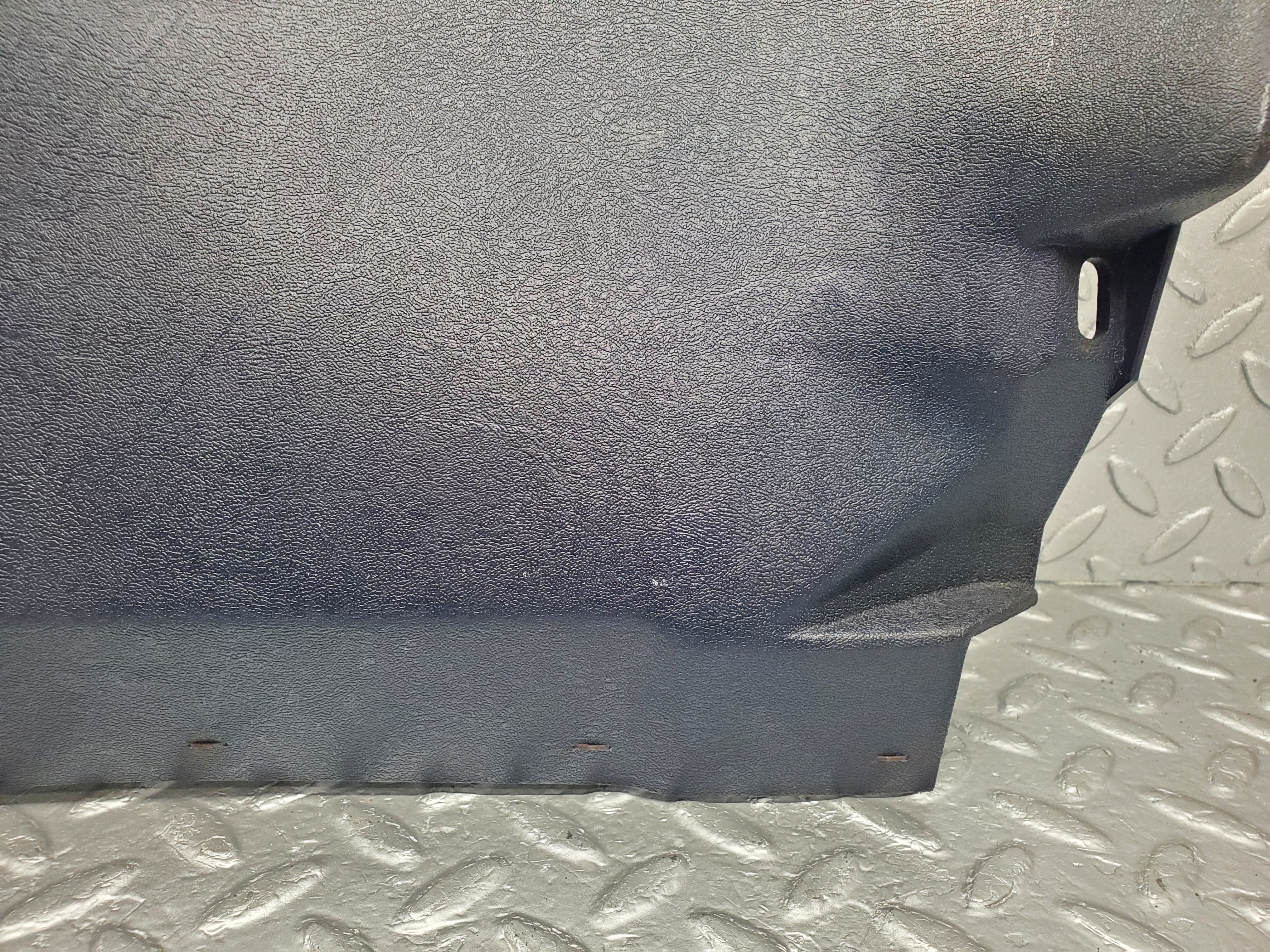 1377 Mercedes-Benz V123 240D Under Dash Panel Left Blue 1236892708