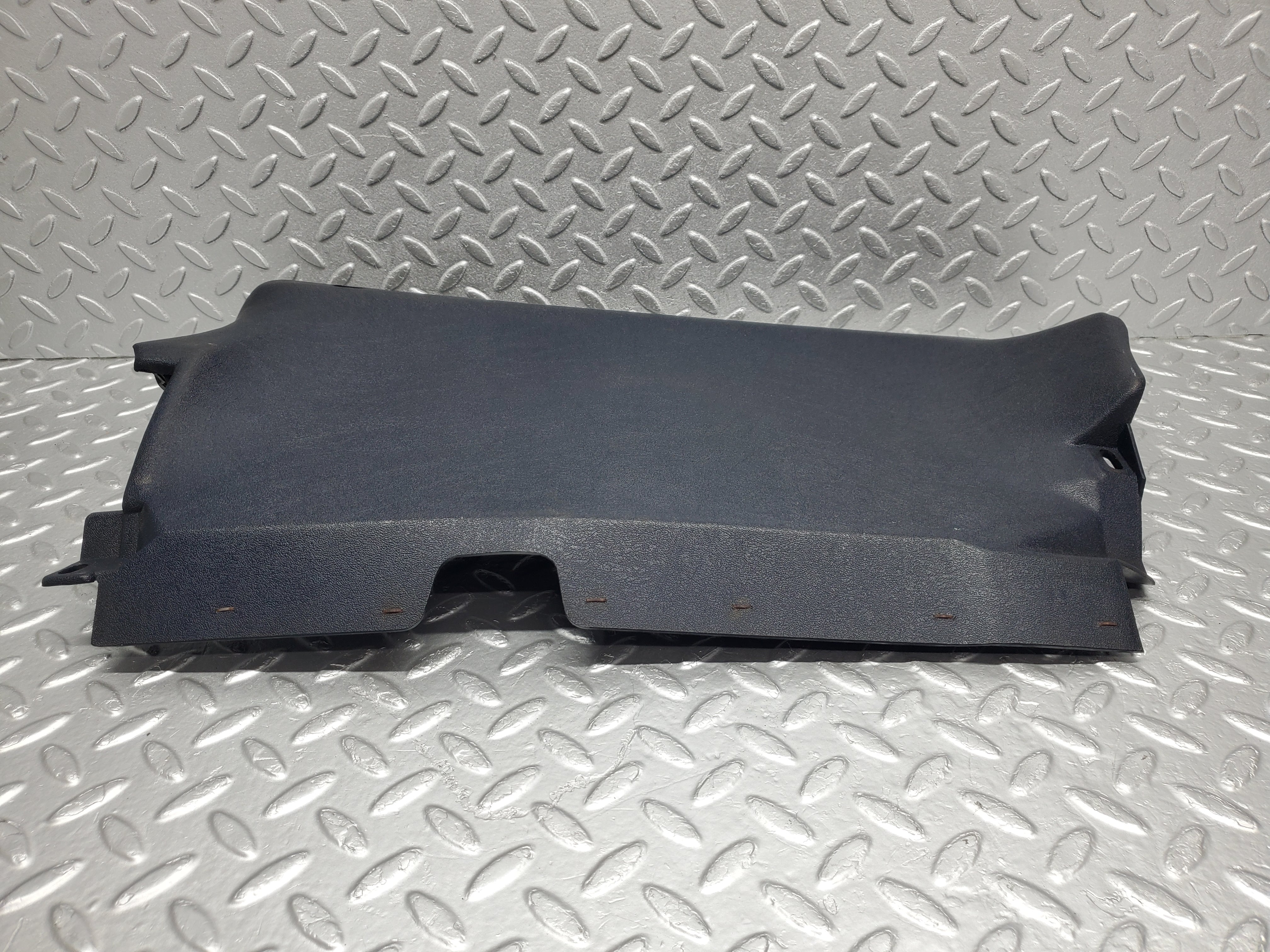 1377 Mercedes-Benz V123 240D Under Dash Panel Left Blue 1236892708