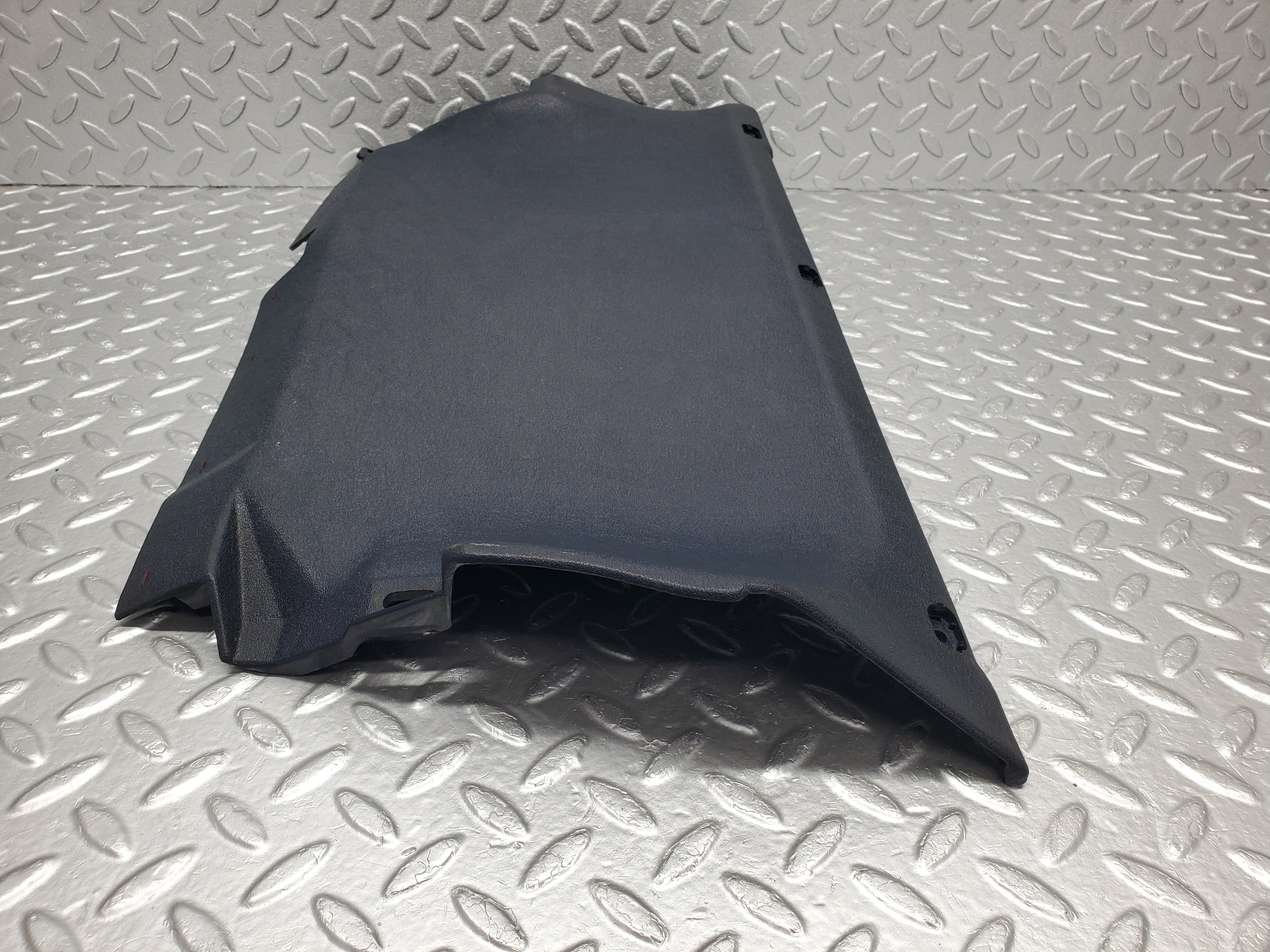 1377 Mercedes-Benz V123 240D Under Dash Panel Left Blue 1236892708