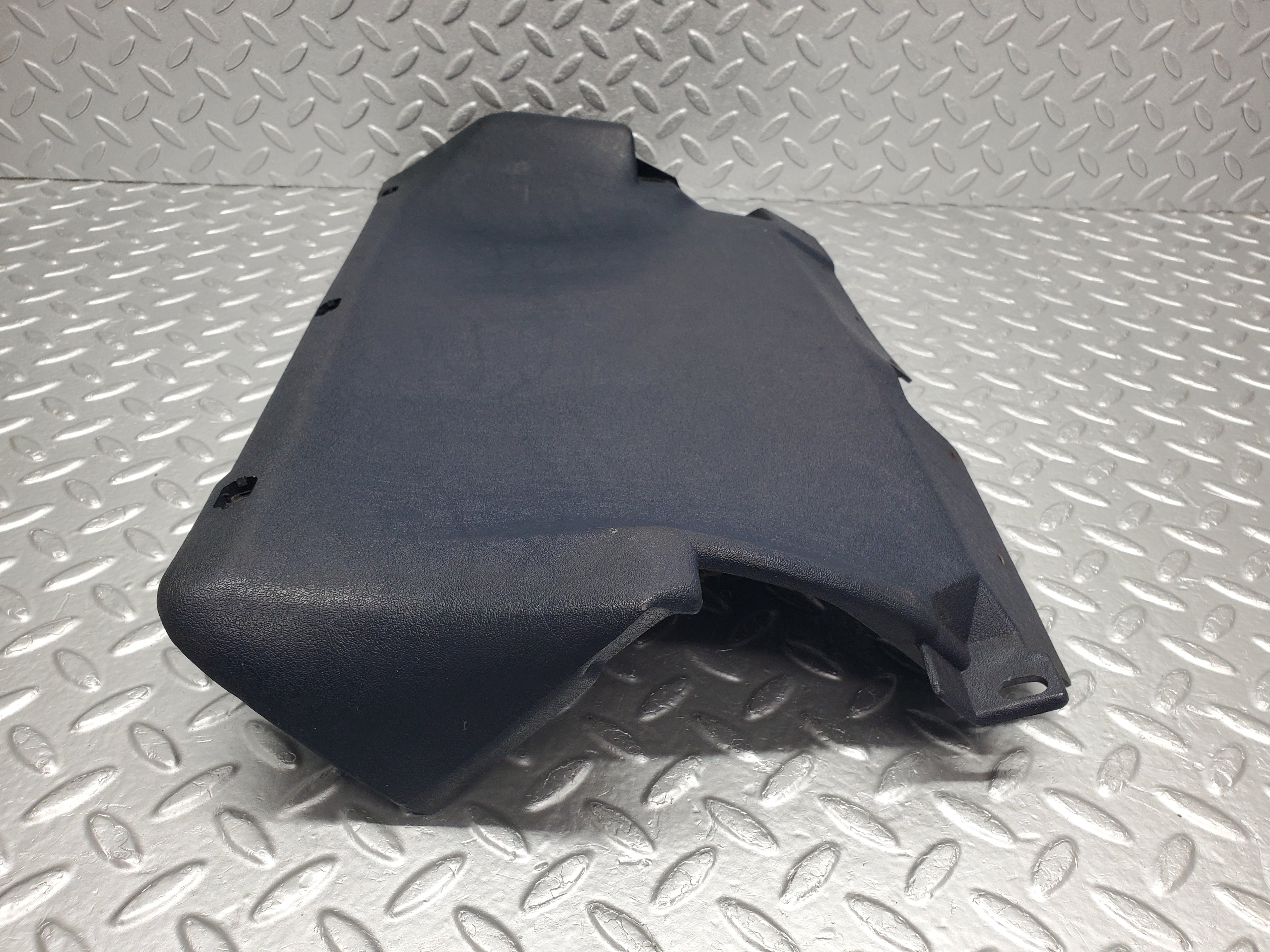 1377 Mercedes-Benz V123 240D Under Dash Panel Left Blue 1236892708