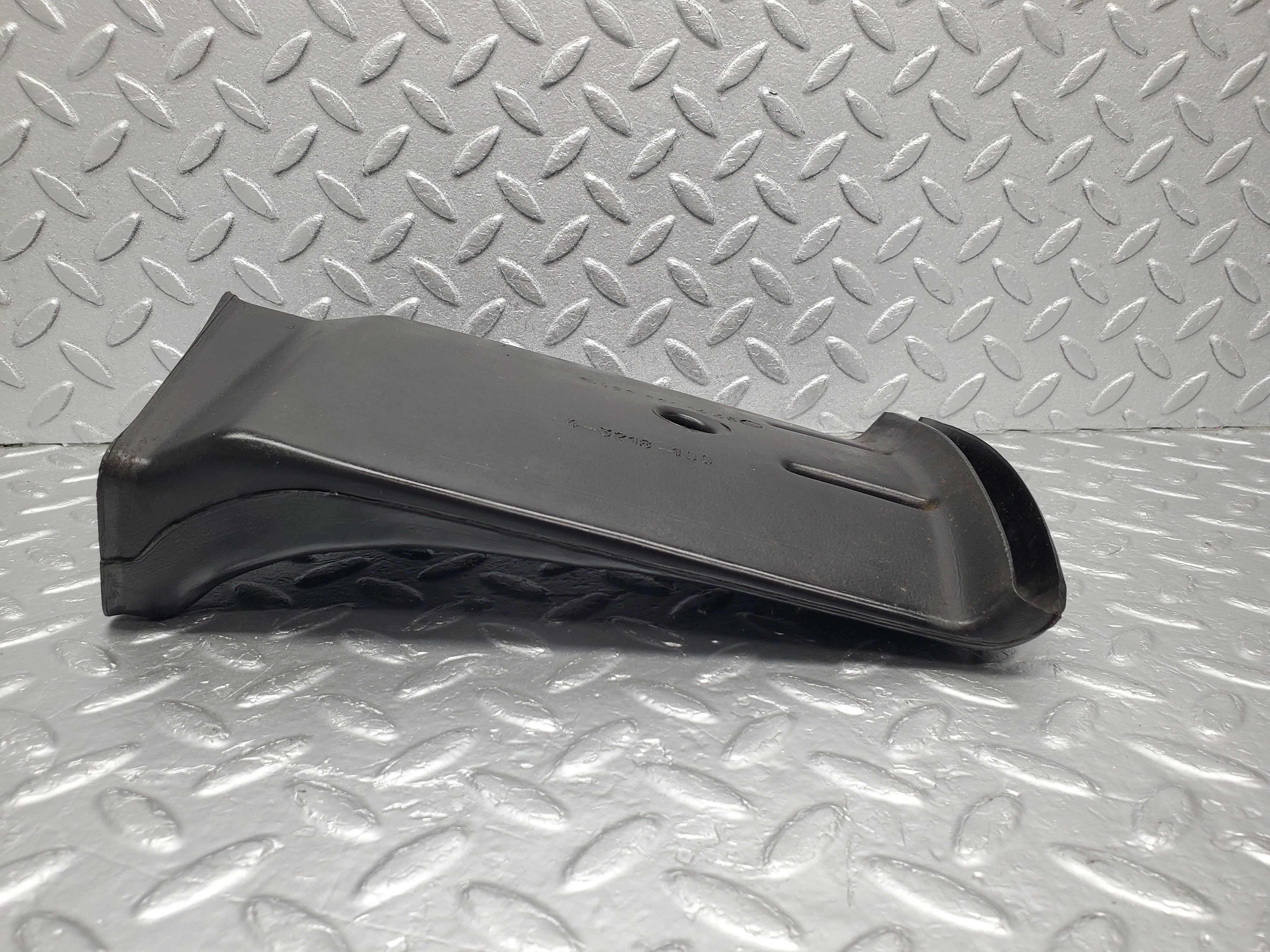 1383 Mercedes-Benz V123 240D Air Duct Heater Ventilation Left 1238310446