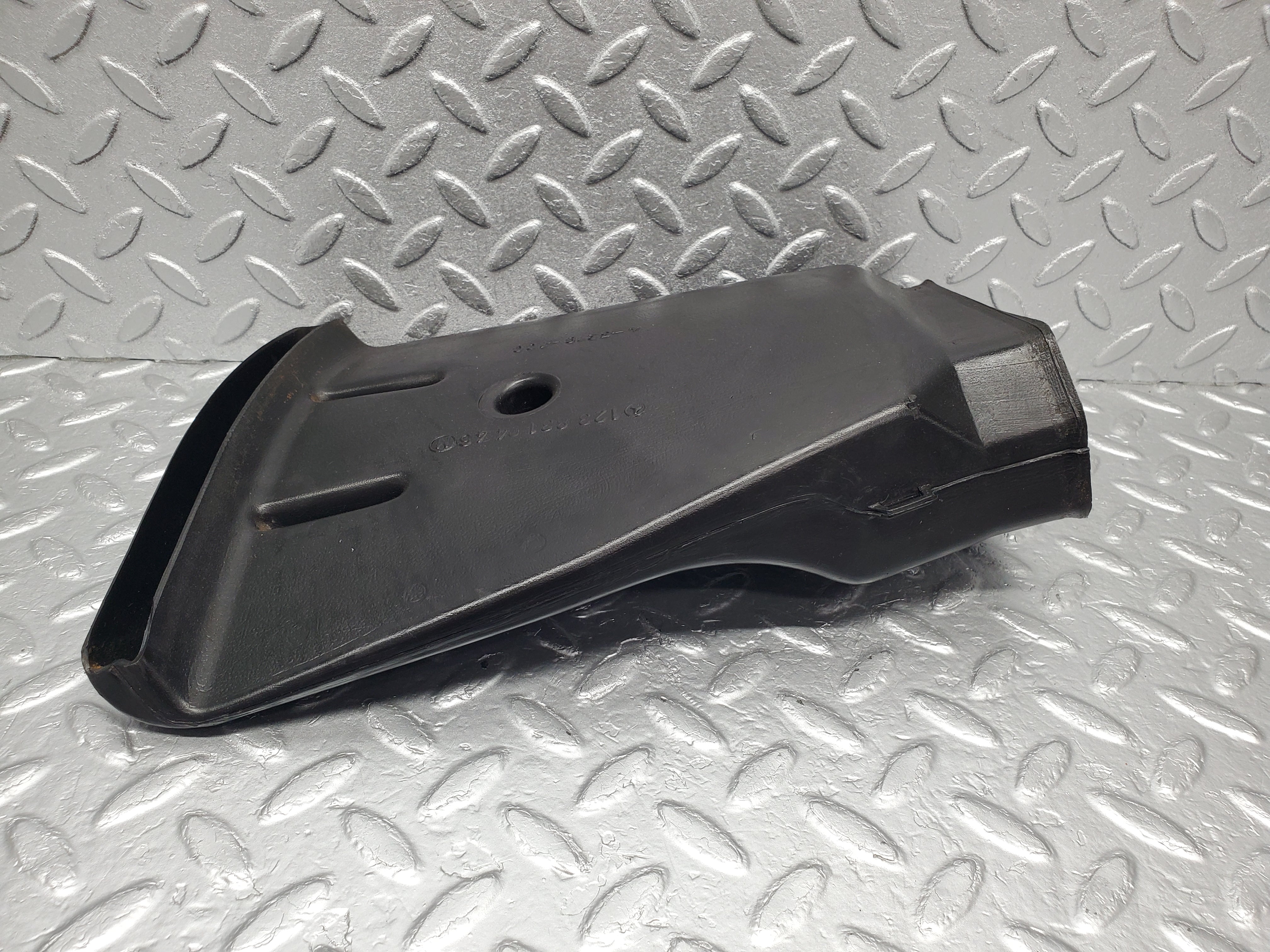 1383 Mercedes-Benz V123 240D Air Duct Heater Ventilation Left 1238310446