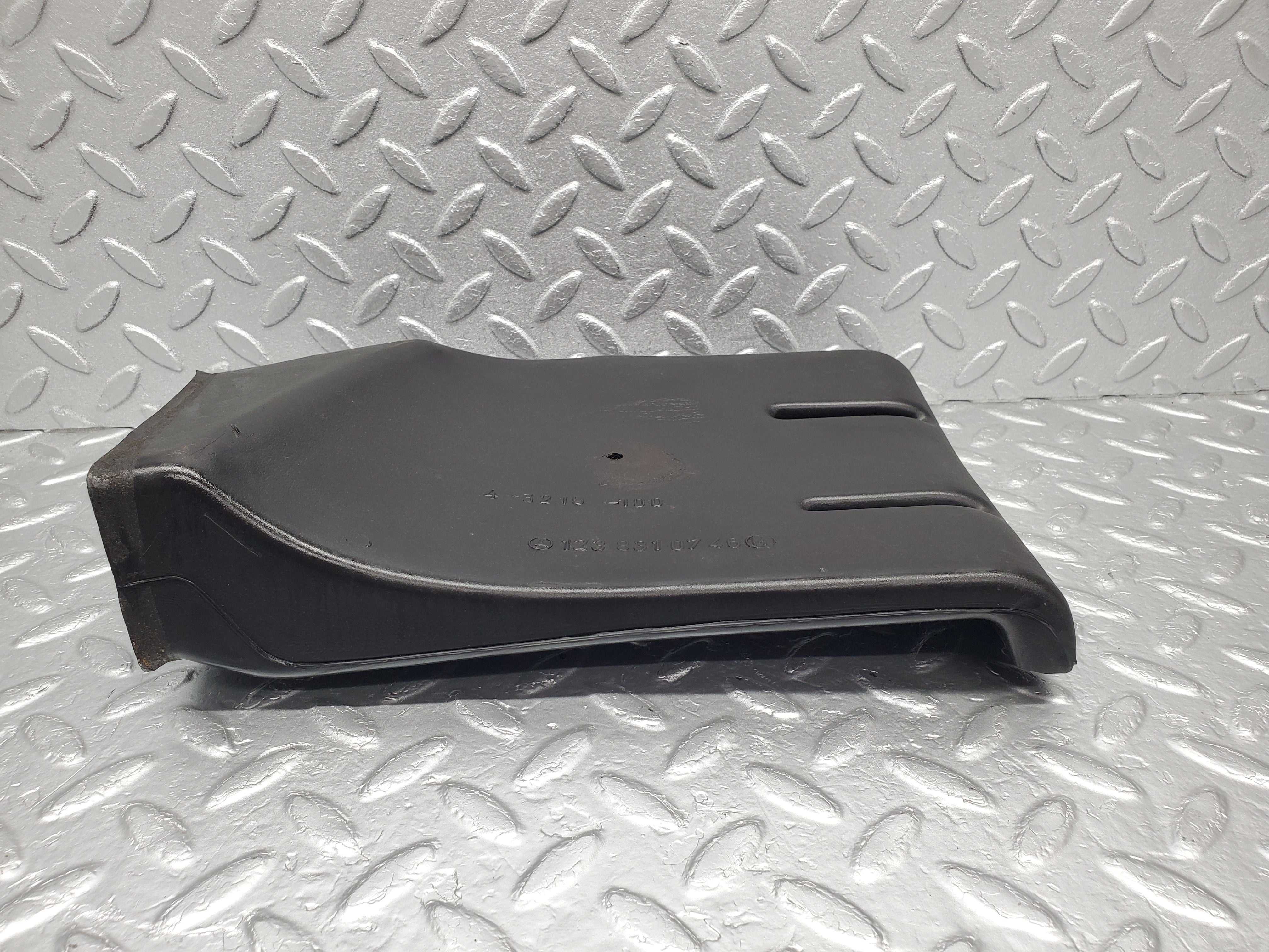 1384 Mercedes-Benz V123 240D Air Duct Heater Ventilation Right 1238310746