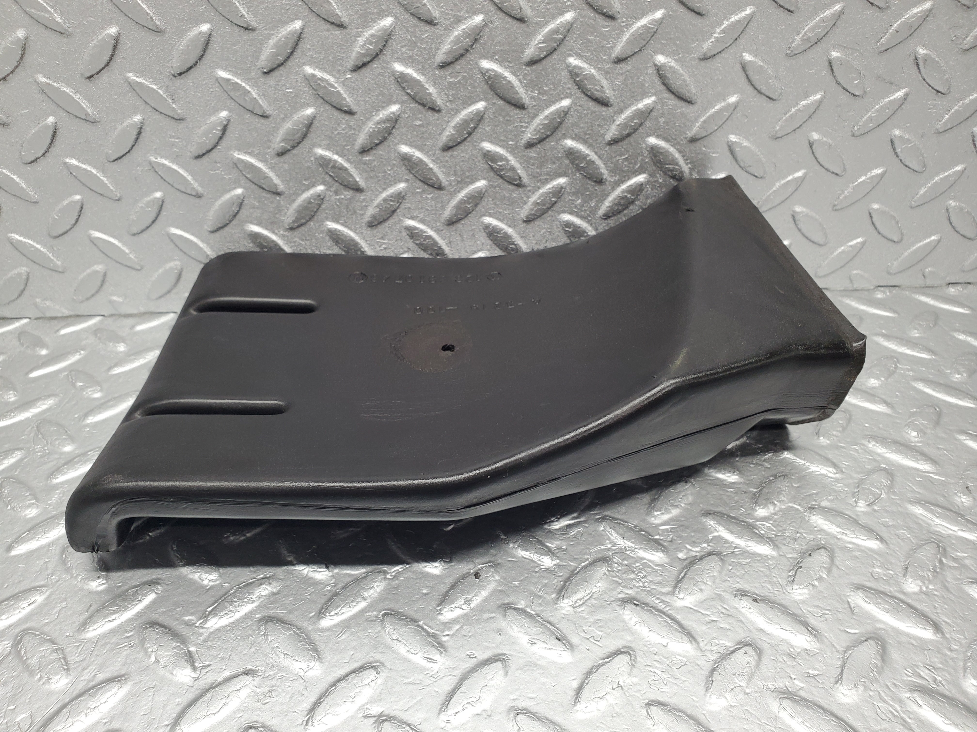 1384 Mercedes-Benz V123 240D Air Duct Heater Ventilation Right 1238310746