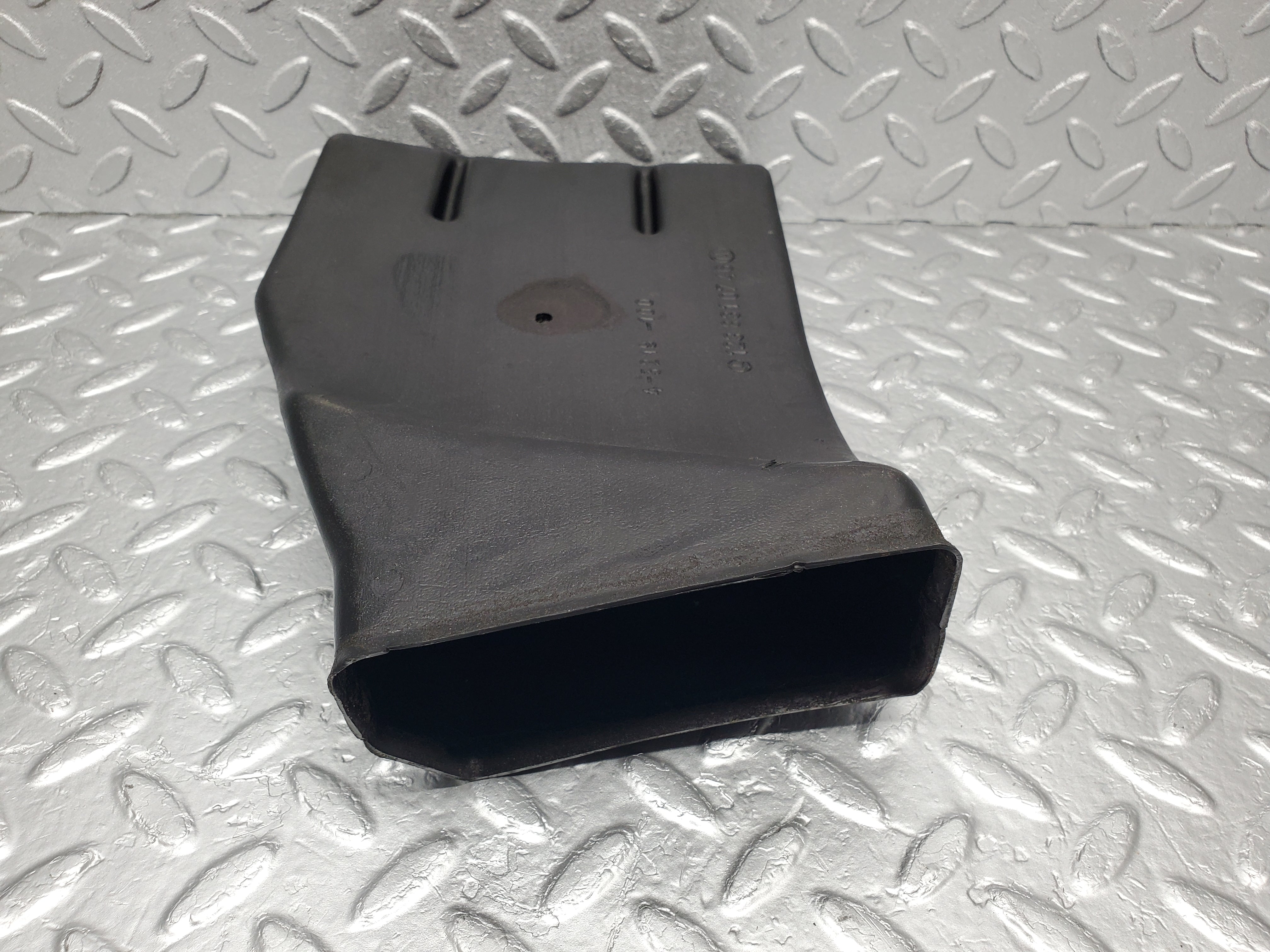 1384 Mercedes-Benz V123 240D Air Duct Heater Ventilation Right 1238310746