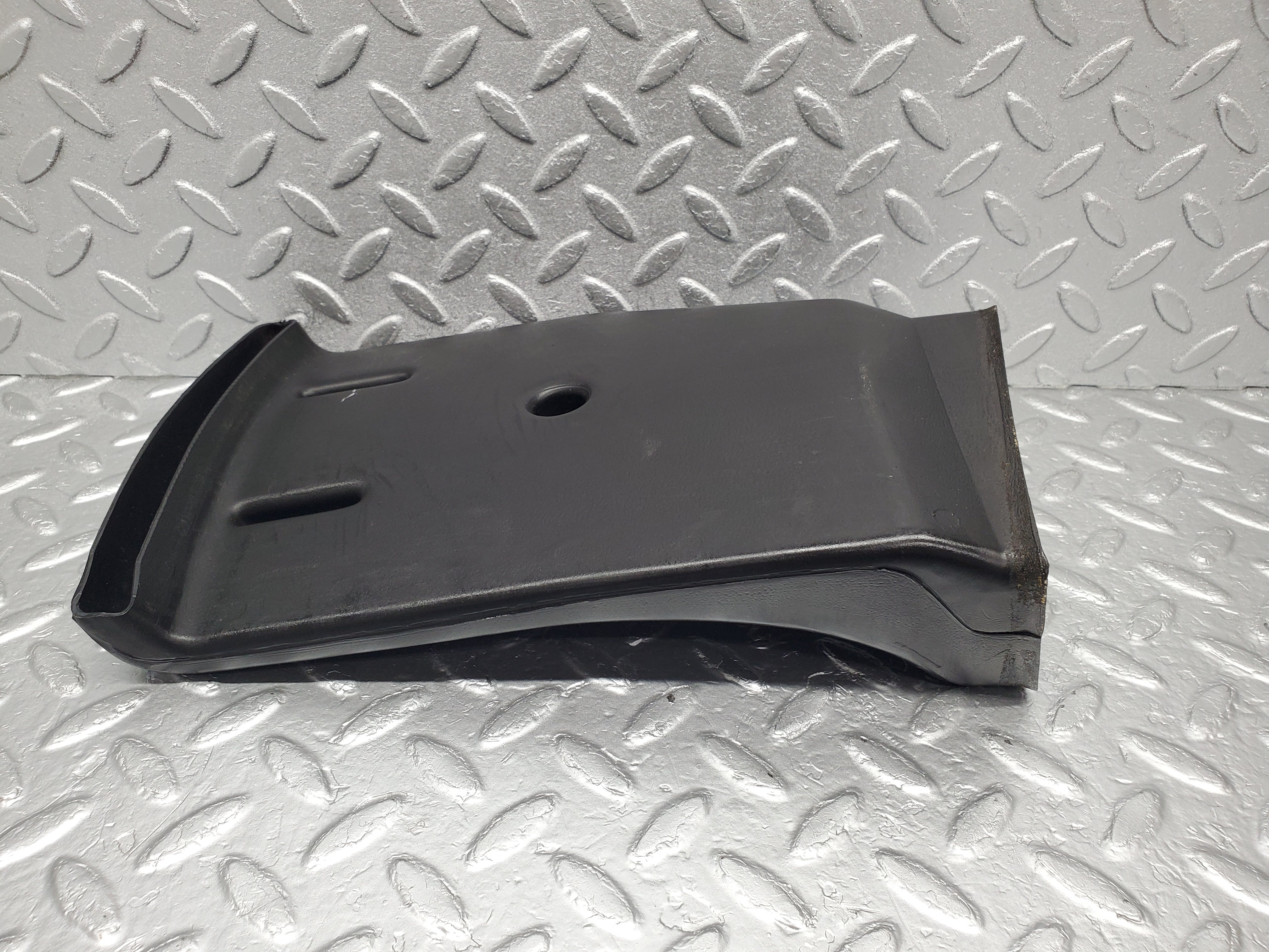 1384 Mercedes-Benz V123 240D Air Duct Heater Ventilation Right 1238310746