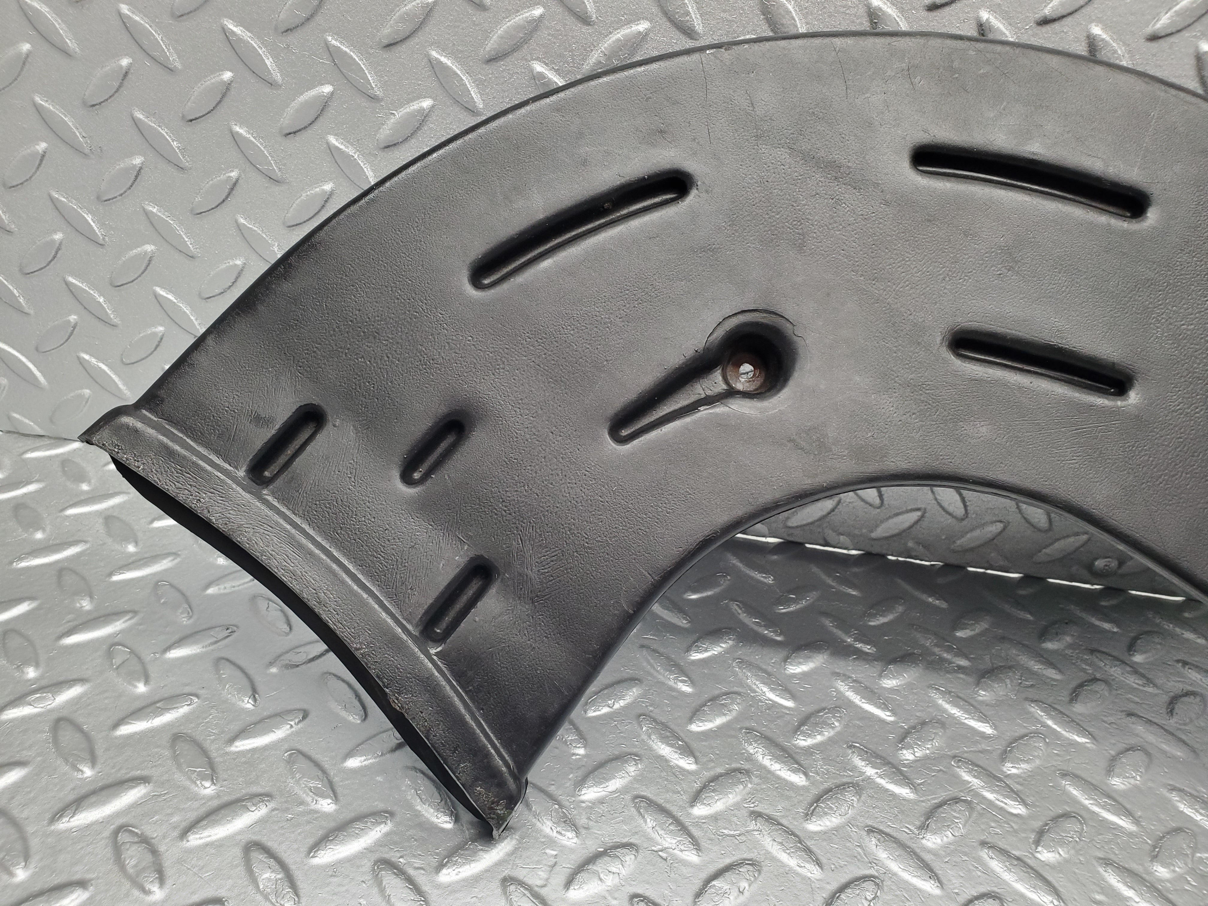 1385 Mercedes-Benz V123 240D Air Duct Heater Ventilation Right 1238311046