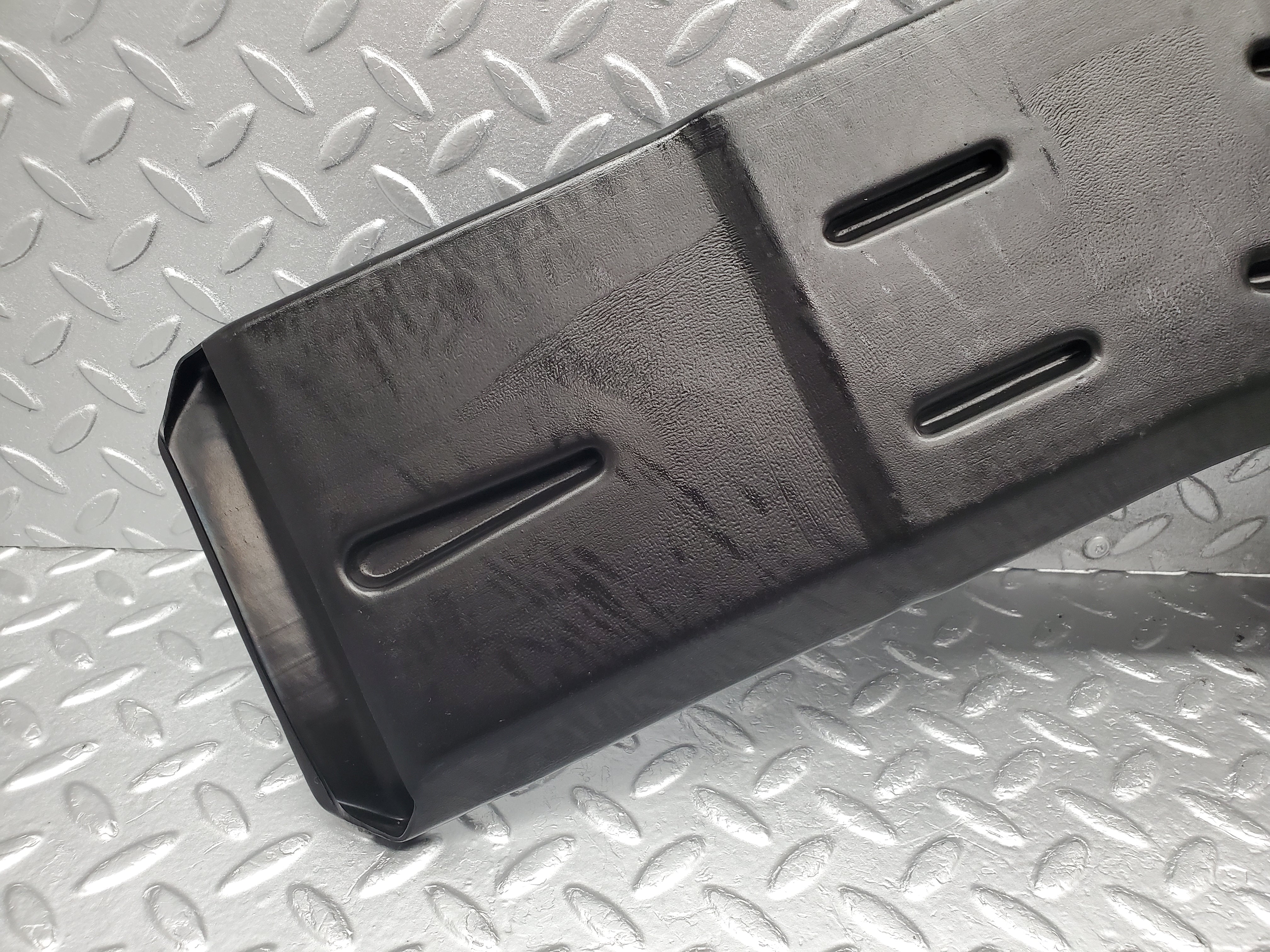 1385 Mercedes-Benz V123 240D Air Duct Heater Ventilation Right 1238311046