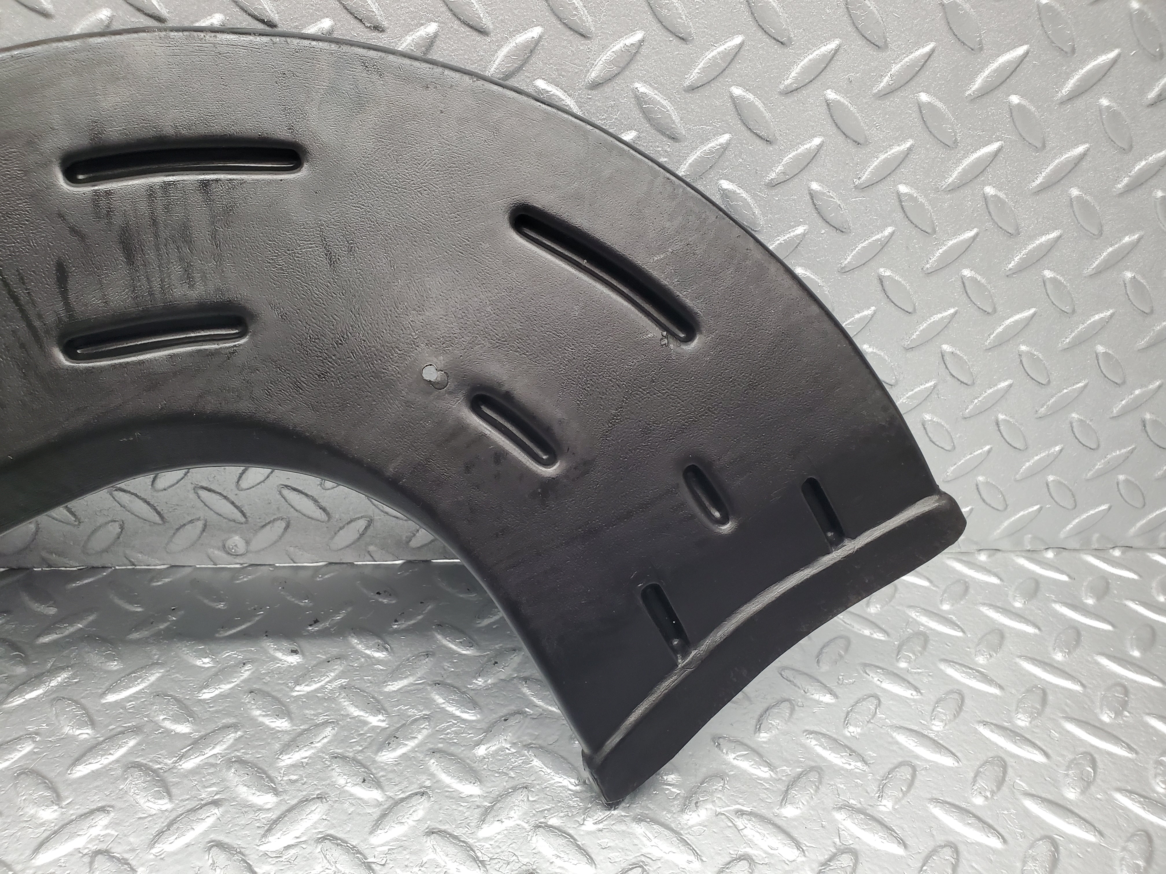 1385 Mercedes-Benz V123 240D Air Duct Heater Ventilation Right 1238311046