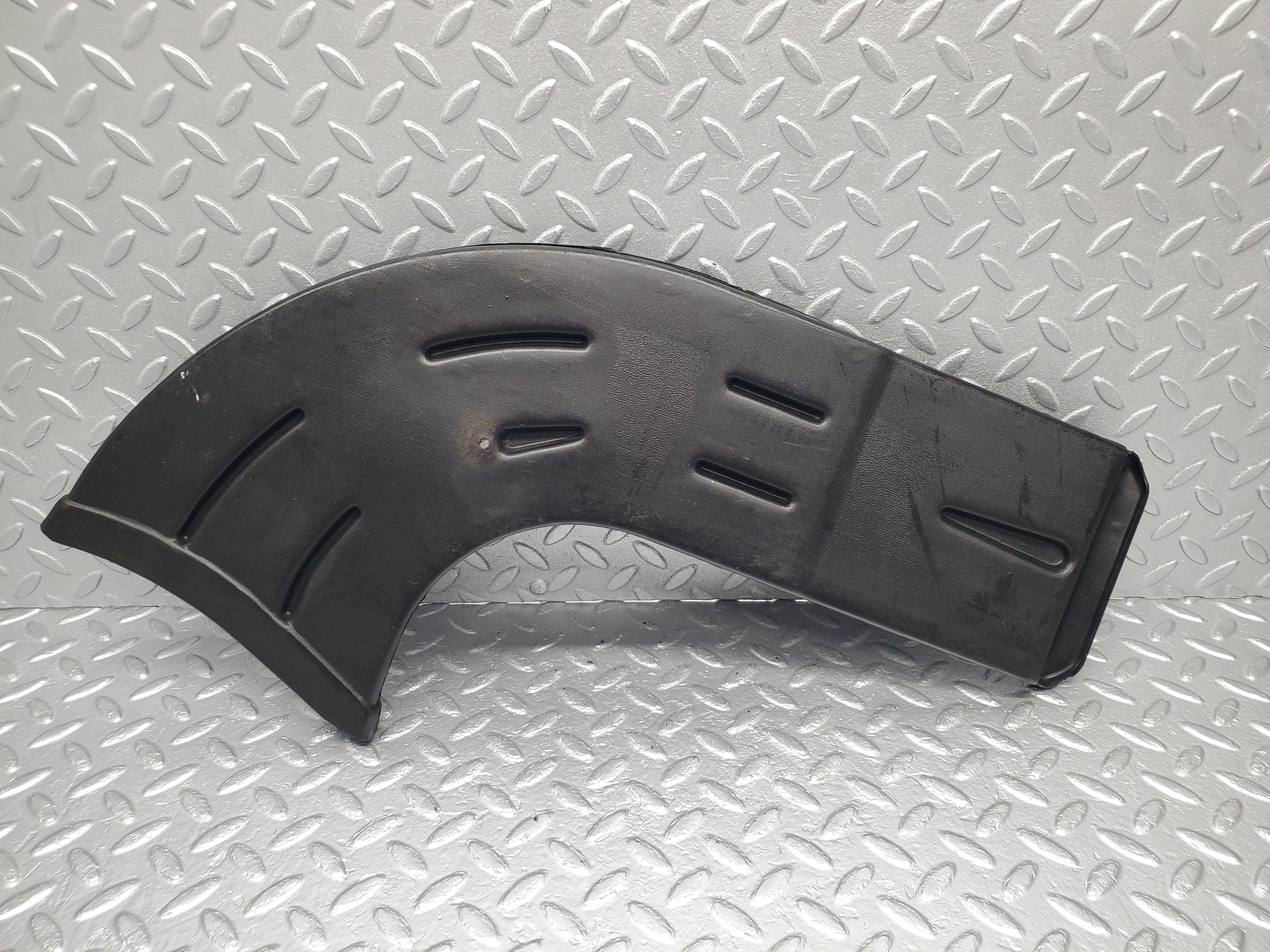 1386 Mercedes-Benz V123 240D Air Duct Heater Ventilation Left 1238310546