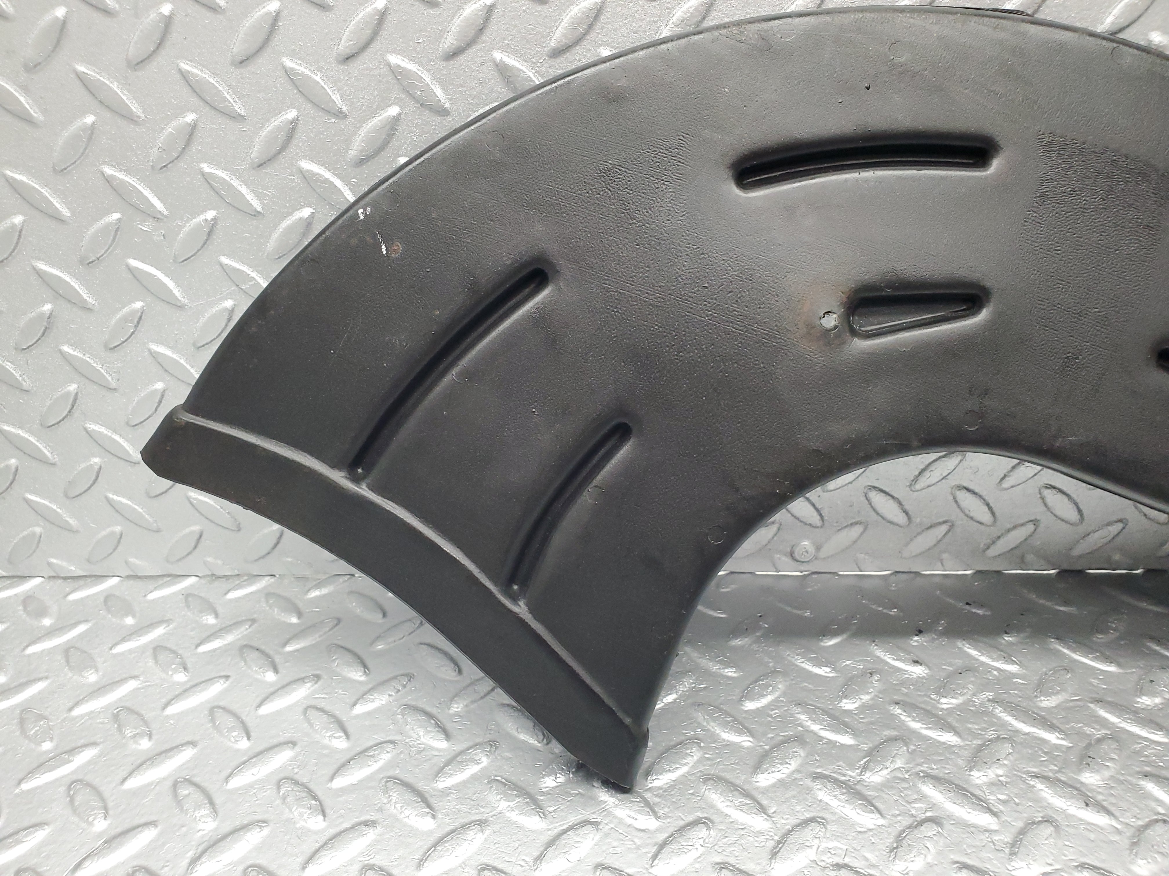 1386 Mercedes-Benz V123 240D Air Duct Heater Ventilation Left 1238310546