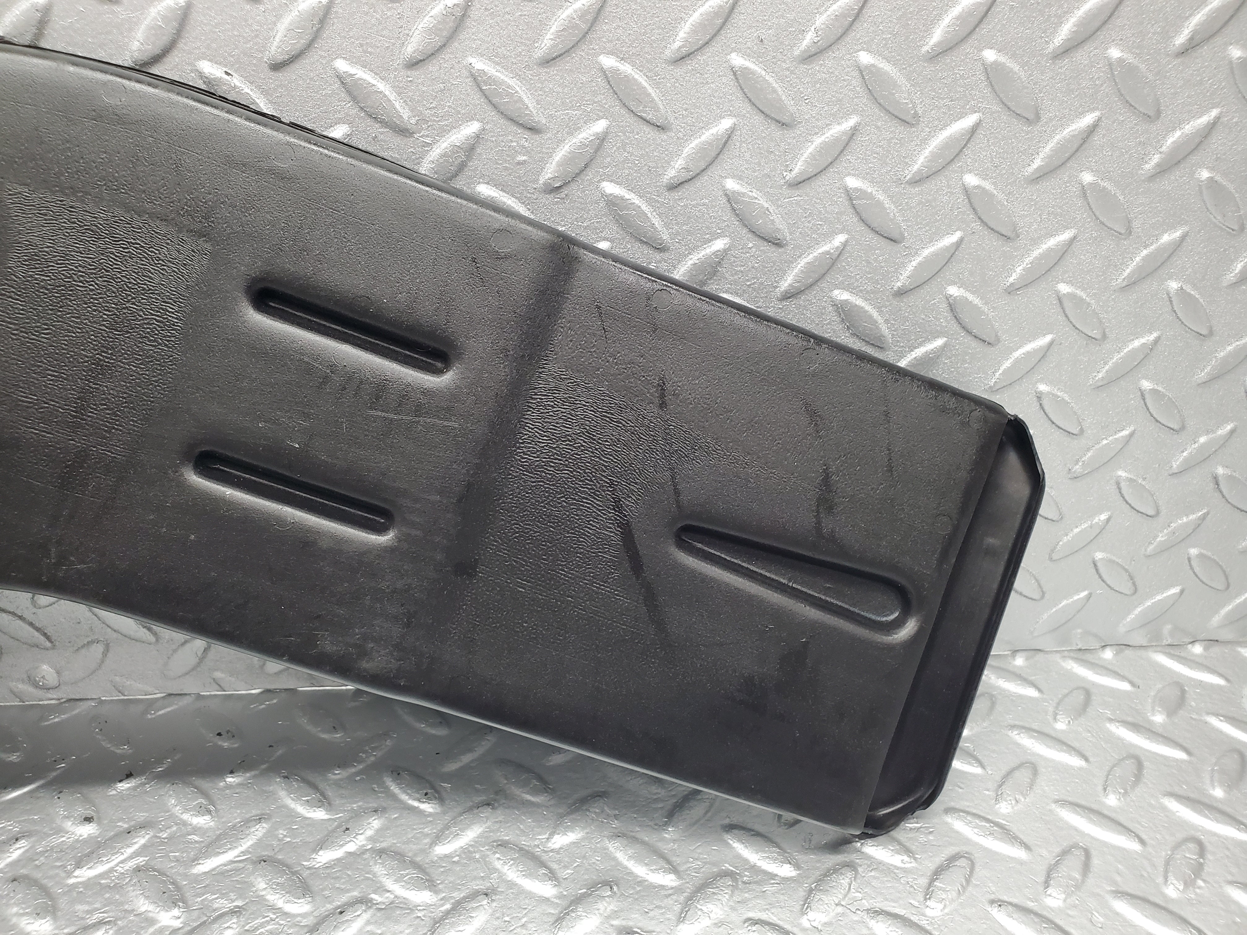 1386 Mercedes-Benz V123 240D Air Duct Heater Ventilation Left 1238310546