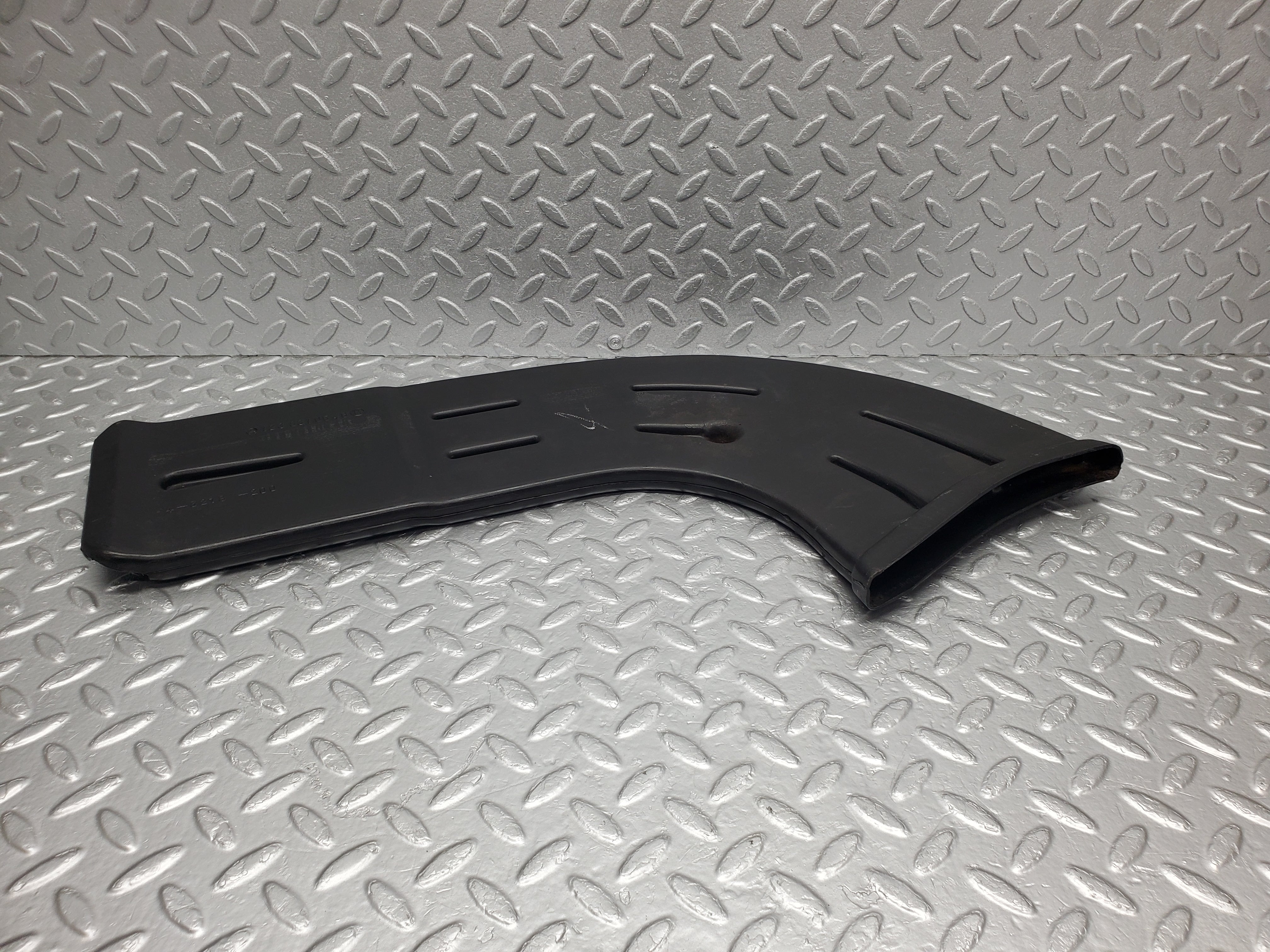 1386 Mercedes-Benz V123 240D Air Duct Heater Ventilation Left 1238310546