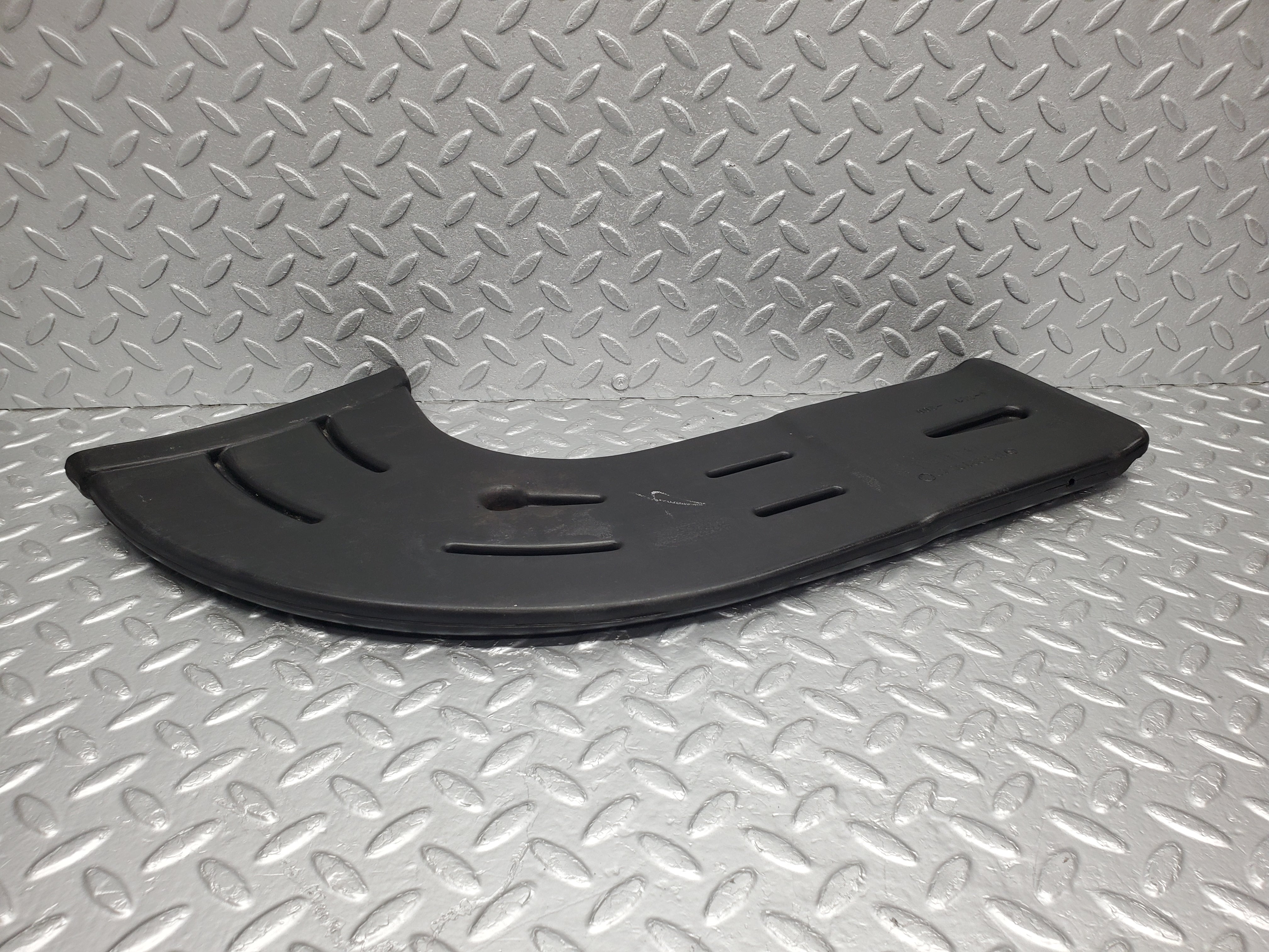 1386 Mercedes-Benz V123 240D Air Duct Heater Ventilation Left 1238310546