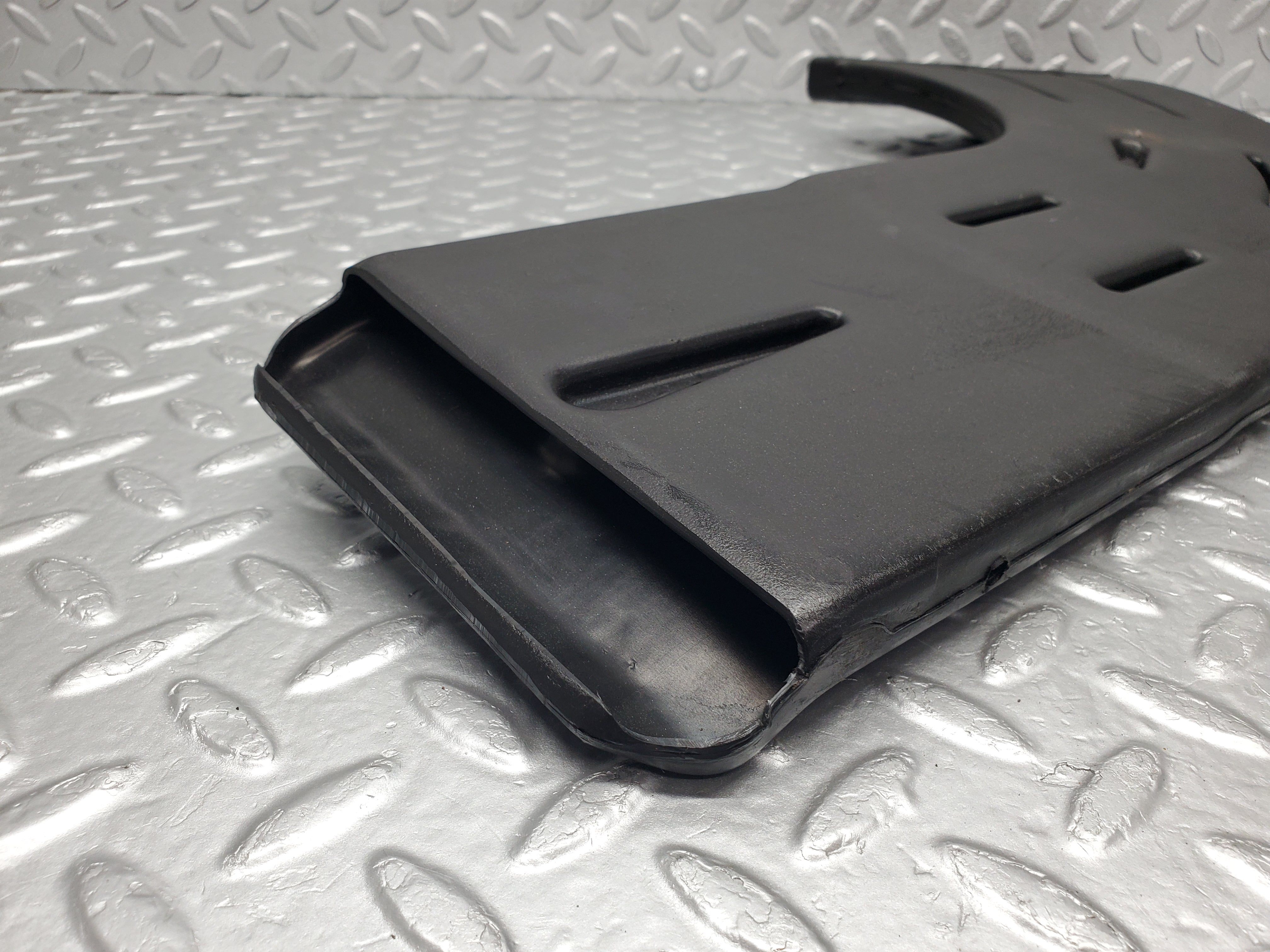 1386 Mercedes-Benz V123 240D Air Duct Heater Ventilation Left 1238310546