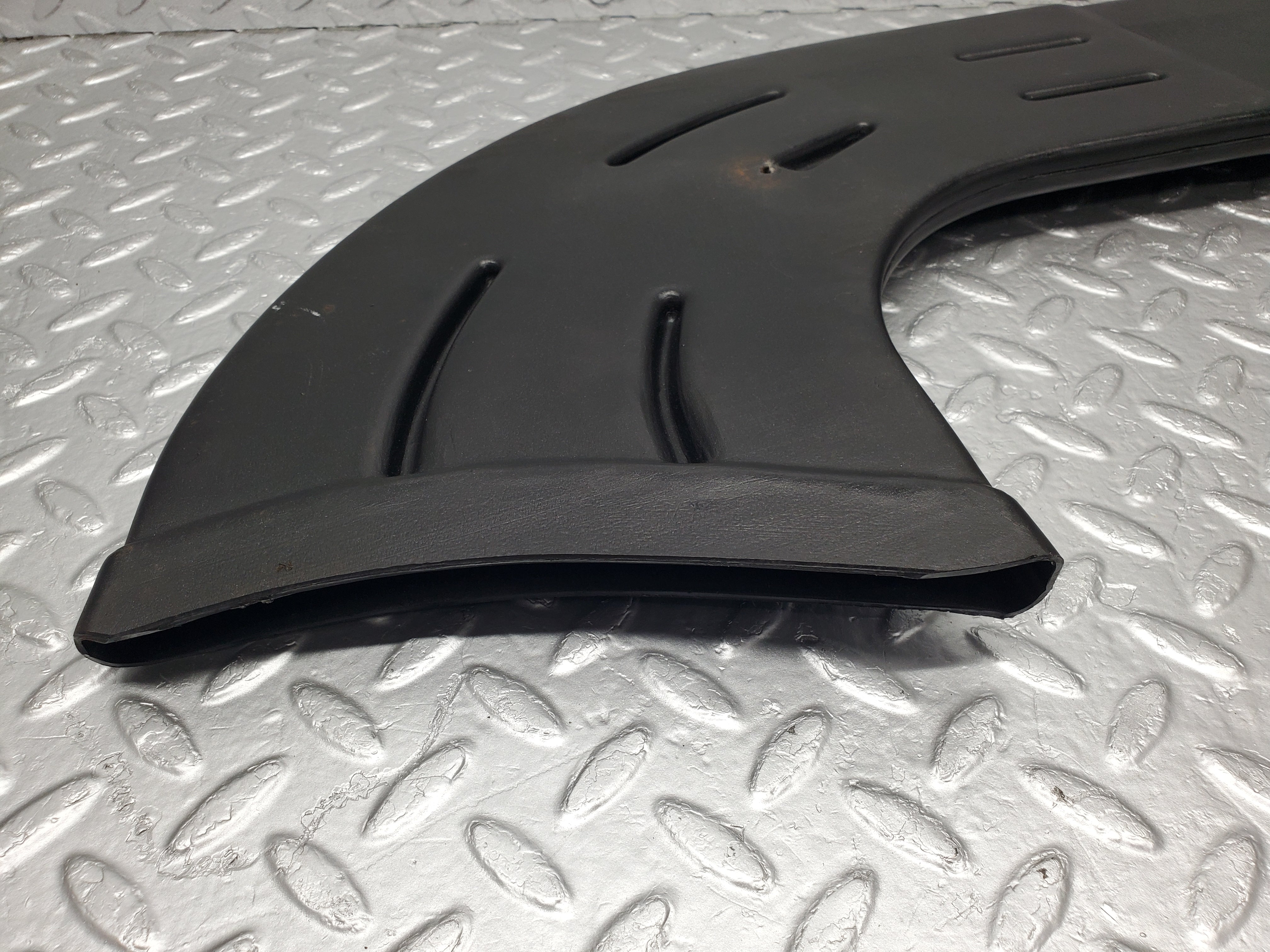 1386 Mercedes-Benz V123 240D Air Duct Heater Ventilation Left 1238310546