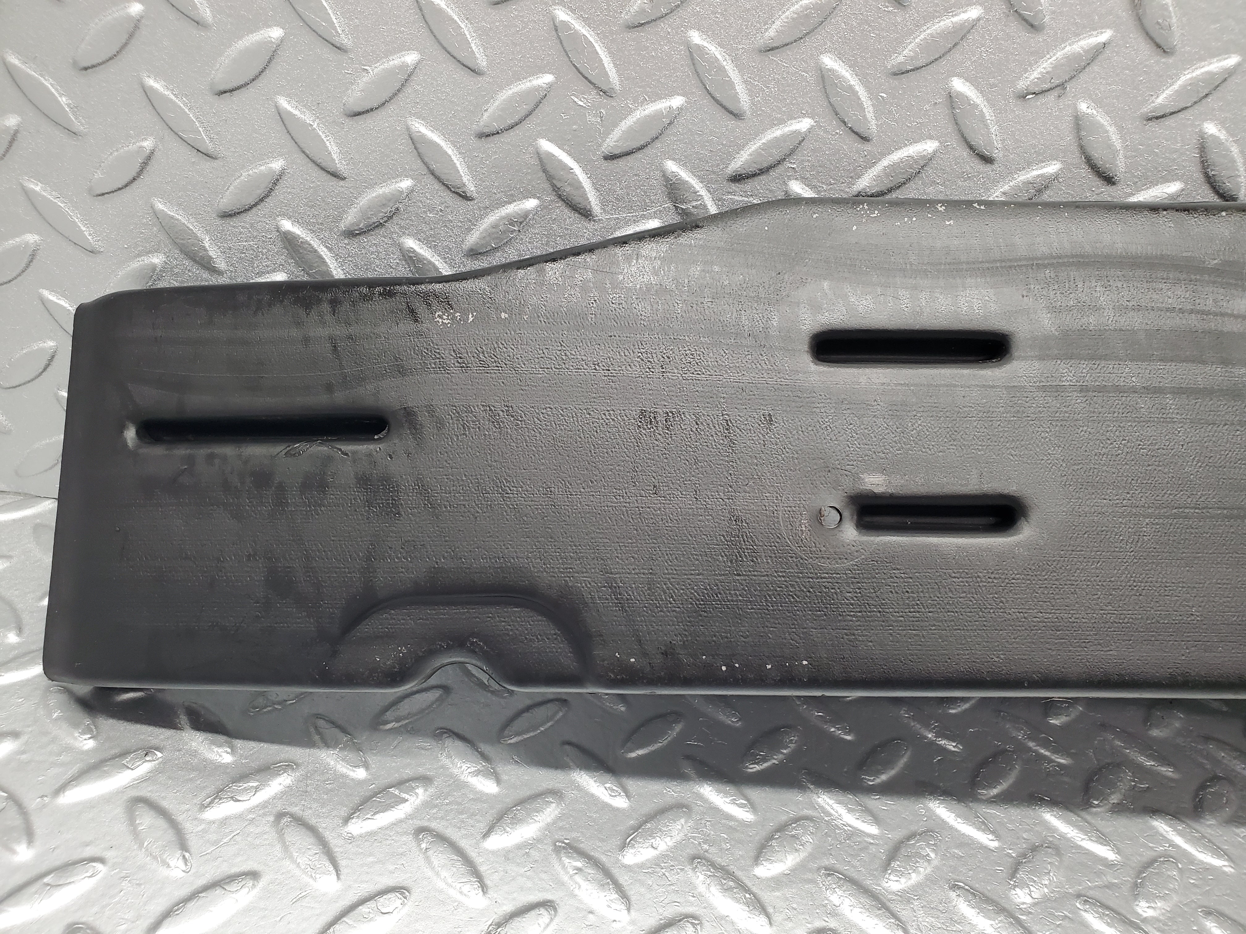 1387 Mercedes-Benz V123 240D LWB Air Duct Heater Ventilation Right 1238311246