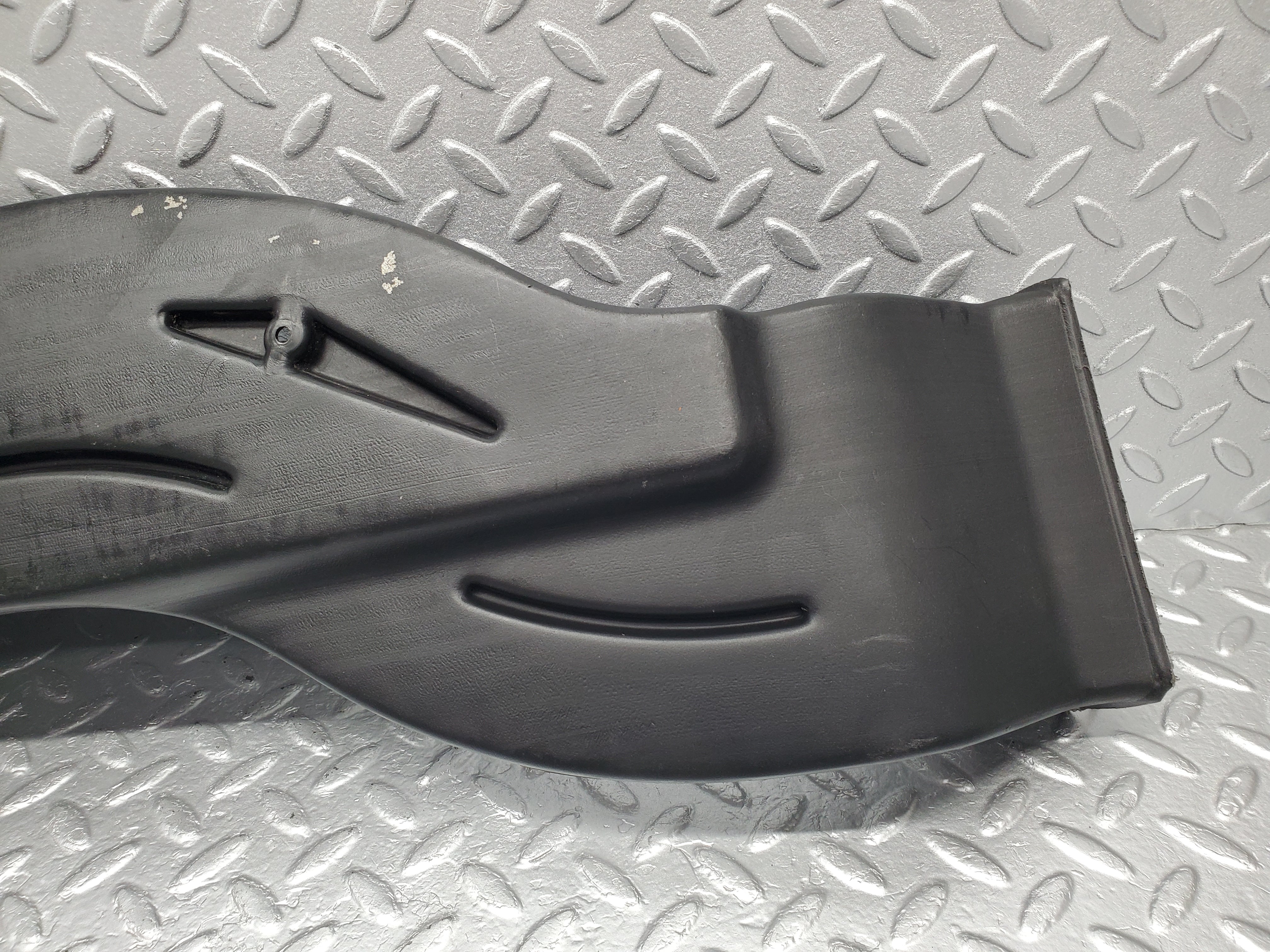 1387 Mercedes-Benz V123 240D LWB Air Duct Heater Ventilation Right 1238311246