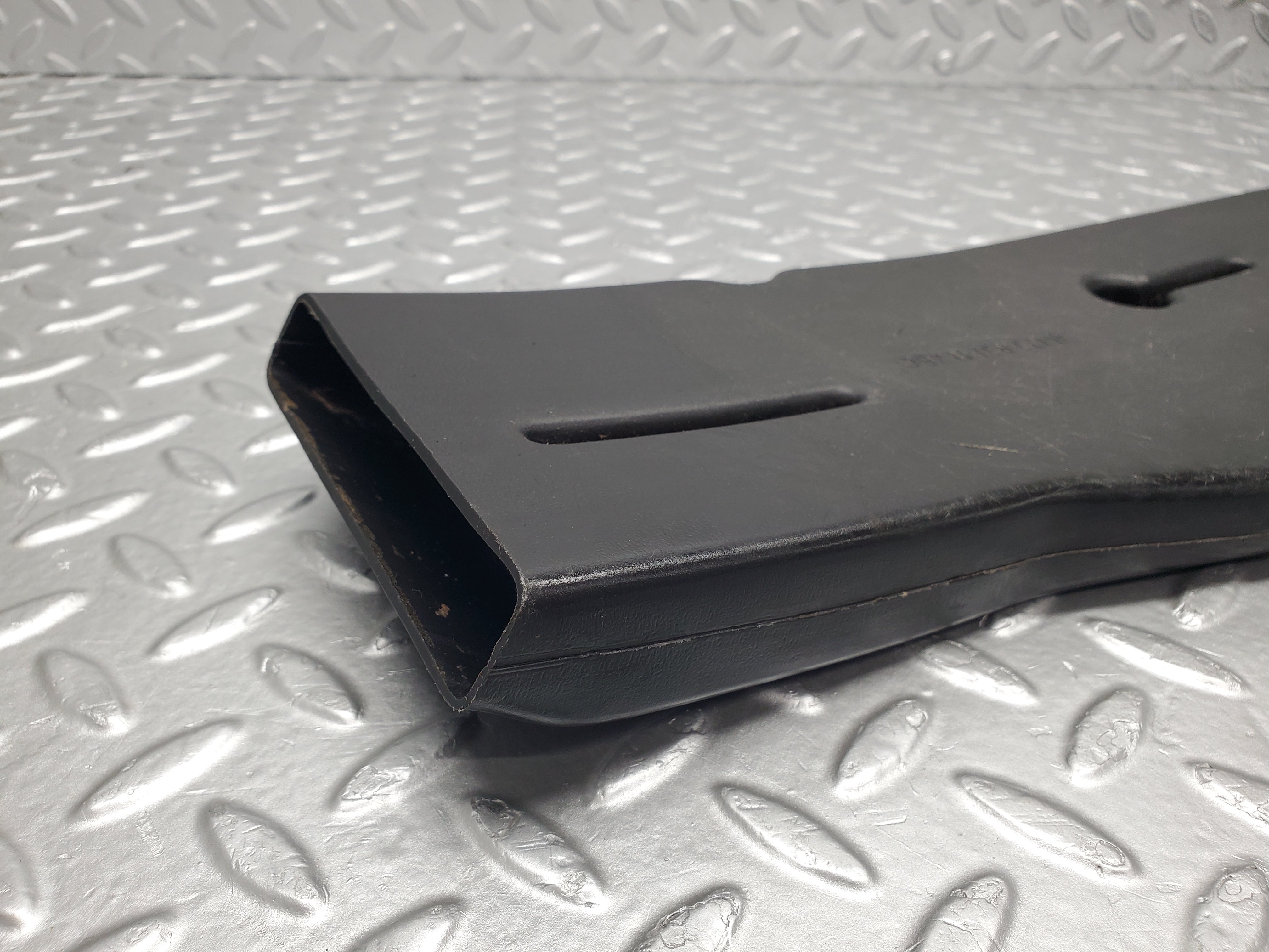 1387 Mercedes-Benz V123 240D LWB Air Duct Heater Ventilation Right 1238311246