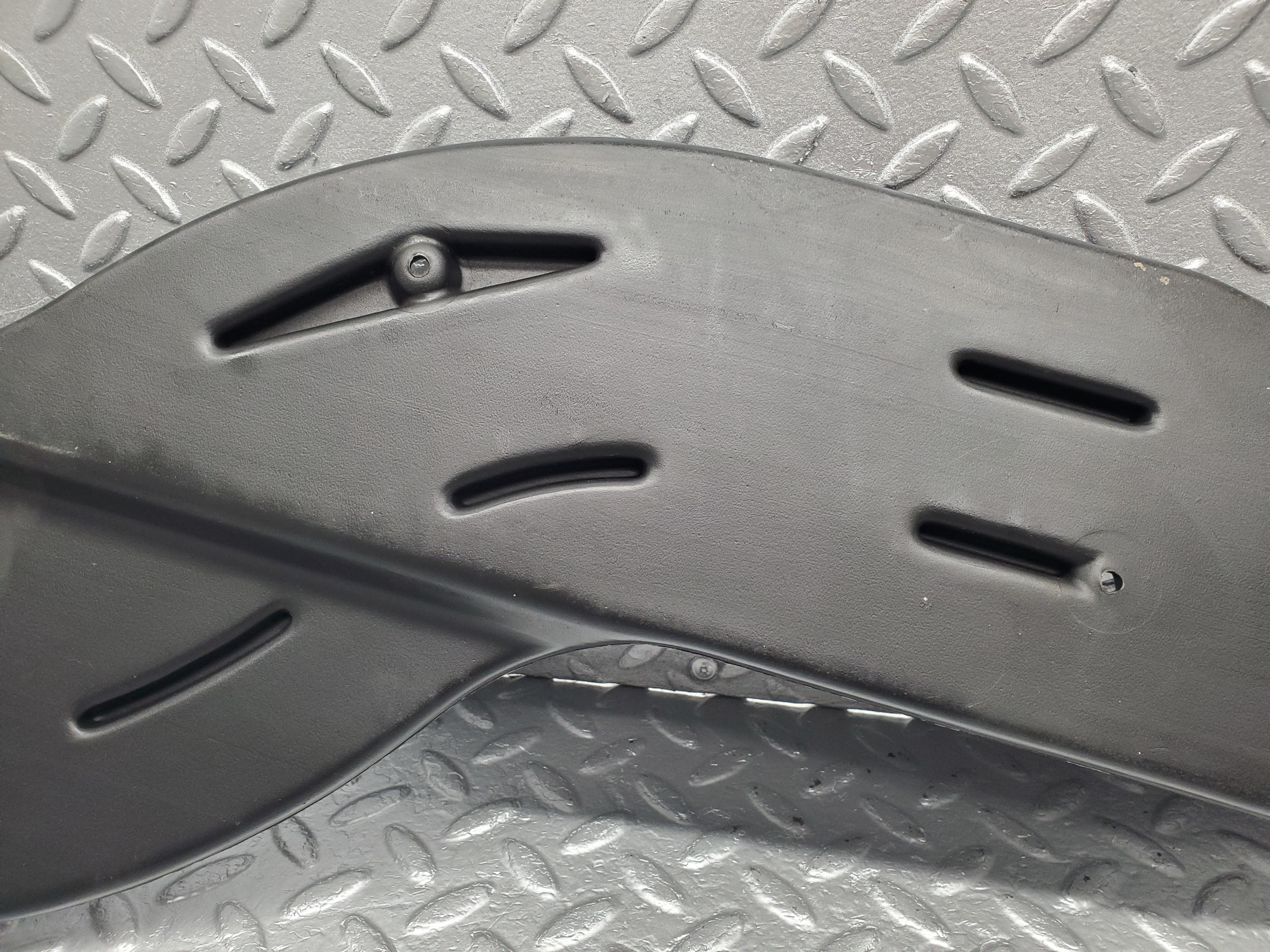 1388 Mercedes-Benz V123 240D LWB Air Duct Heater Ventilation Left 1238311246