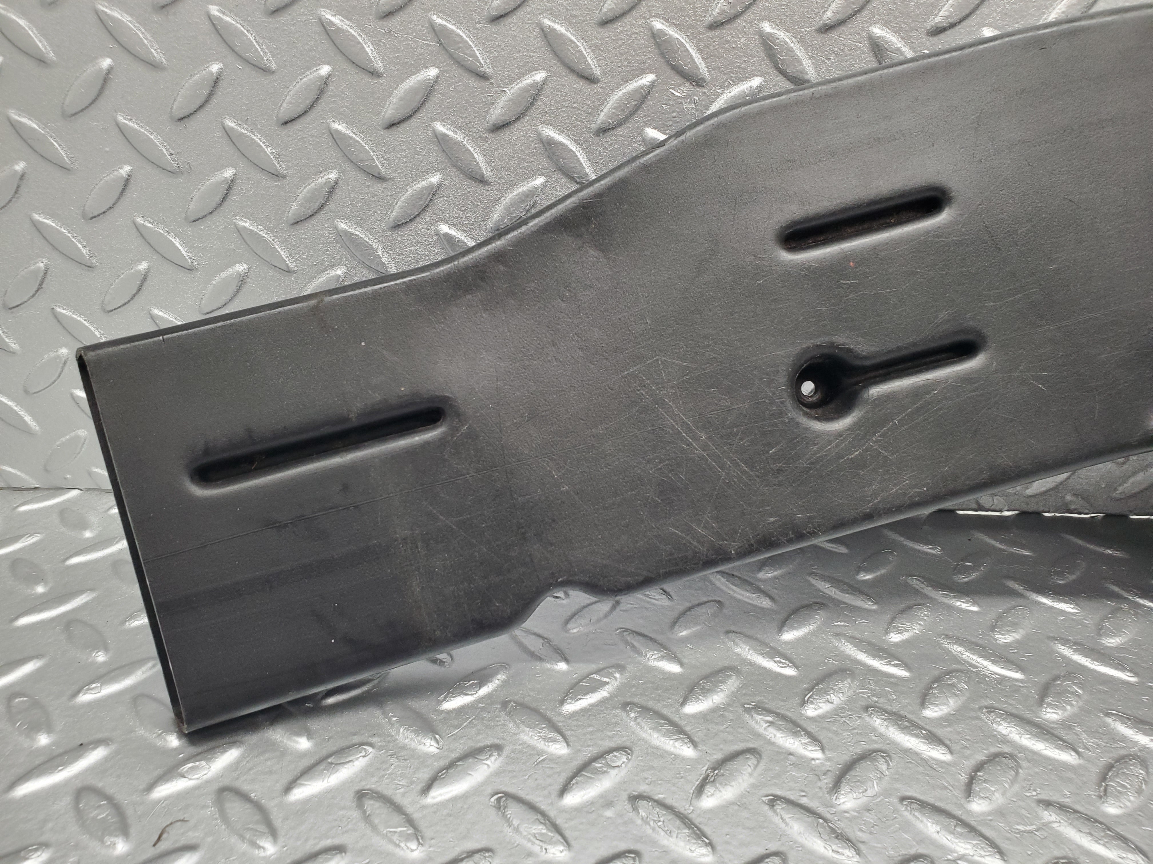 1388 Mercedes-Benz V123 240D LWB Air Duct Heater Ventilation Left 1238311246