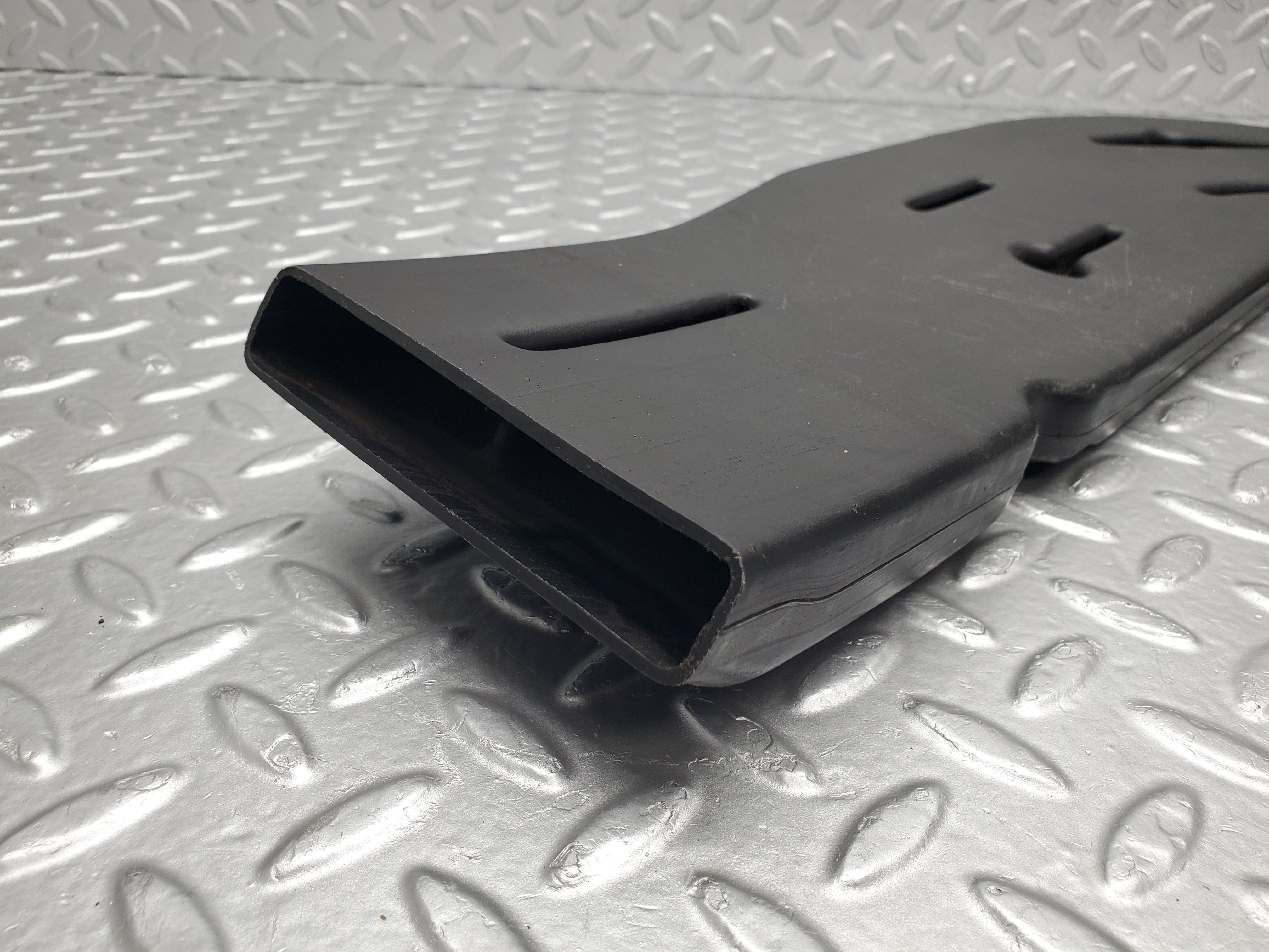 1388 Mercedes-Benz V123 240D LWB Air Duct Heater Ventilation Left 1238311246