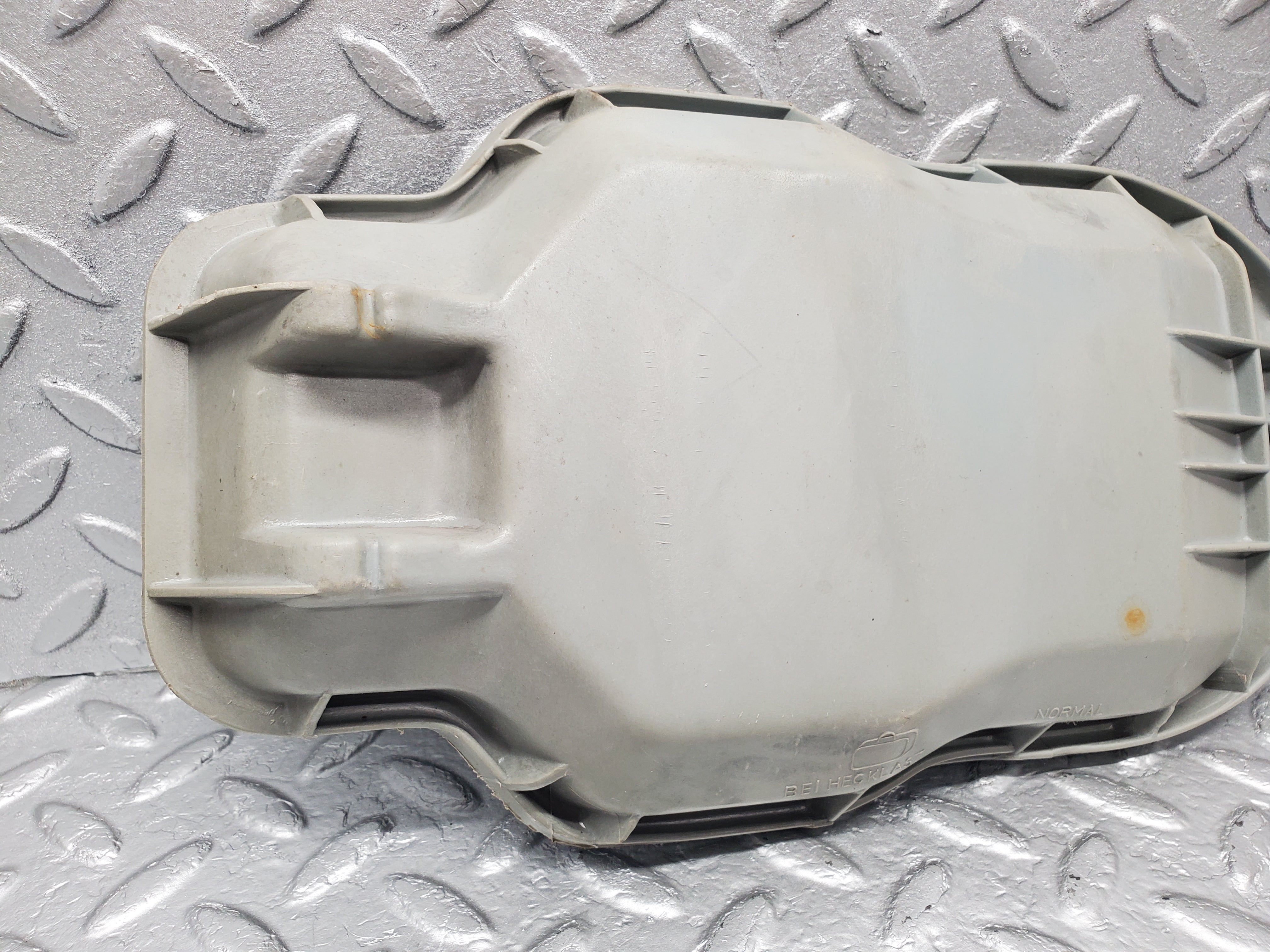 1394 Mercedes-Benz V123 240D Headlight Back Cover Right