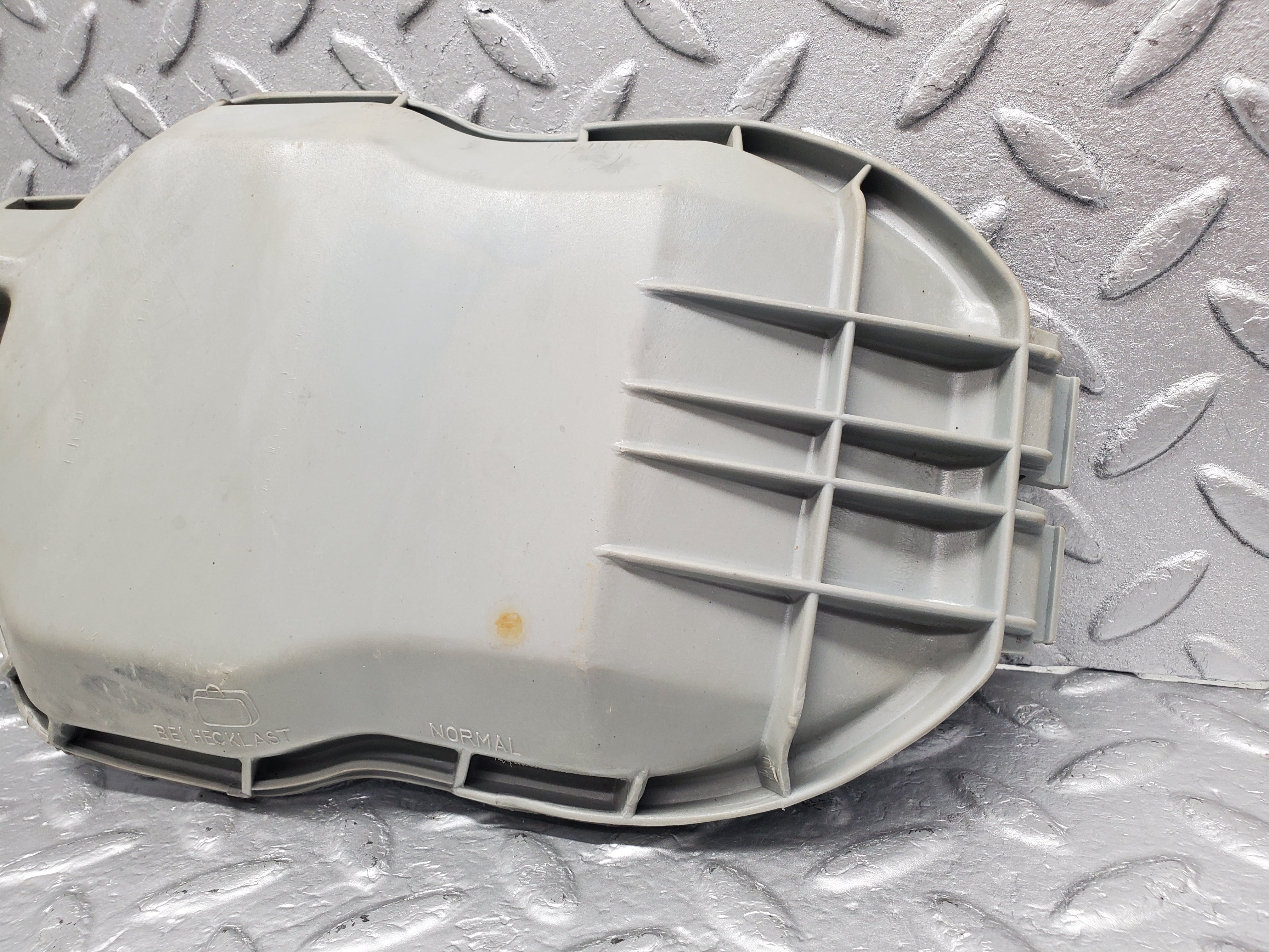 1394 Mercedes-Benz V123 240D Headlight Back Cover Right