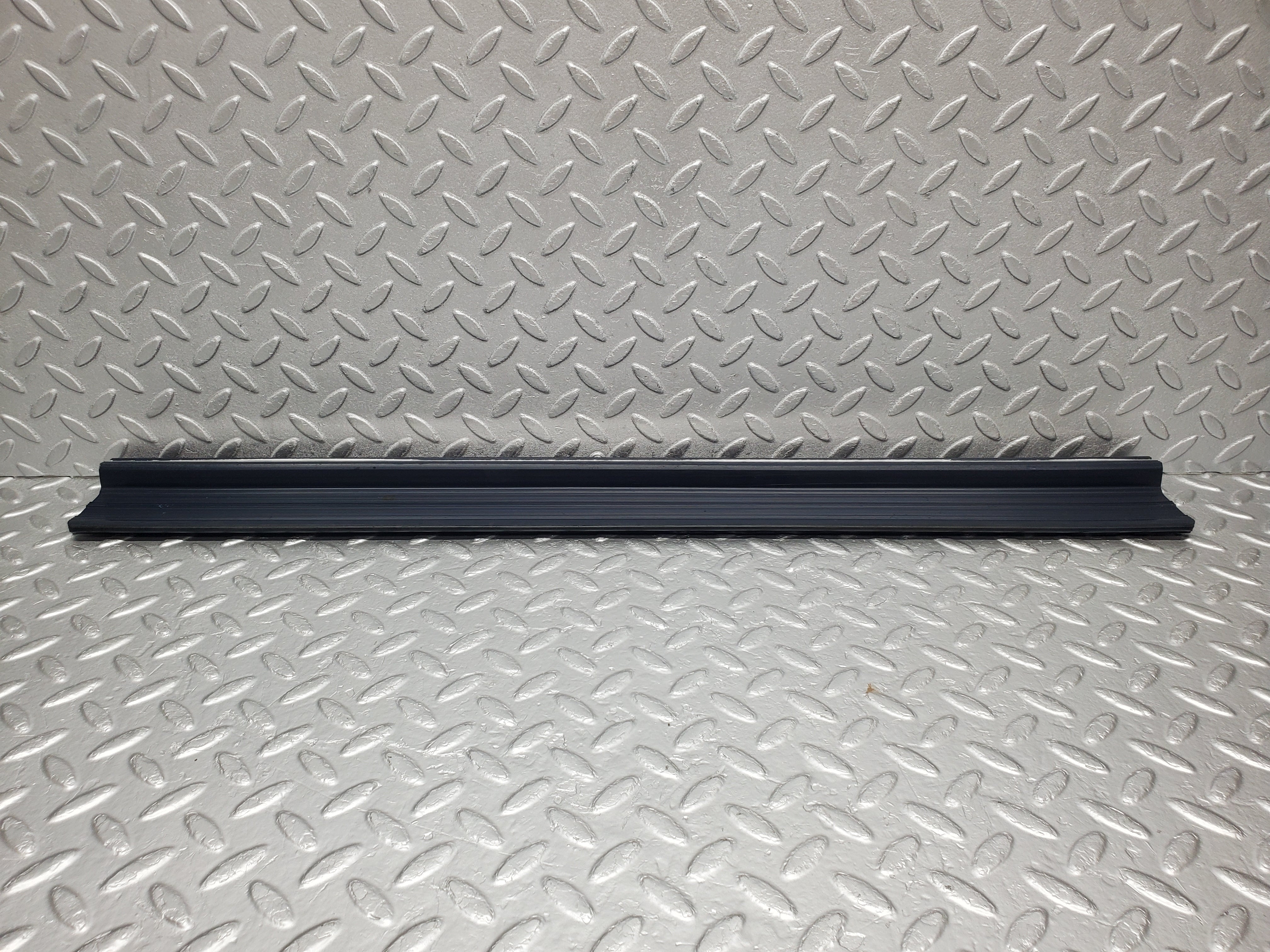 1401 Mercedes-Benz V123 240D Front Door Sill Trim Blue