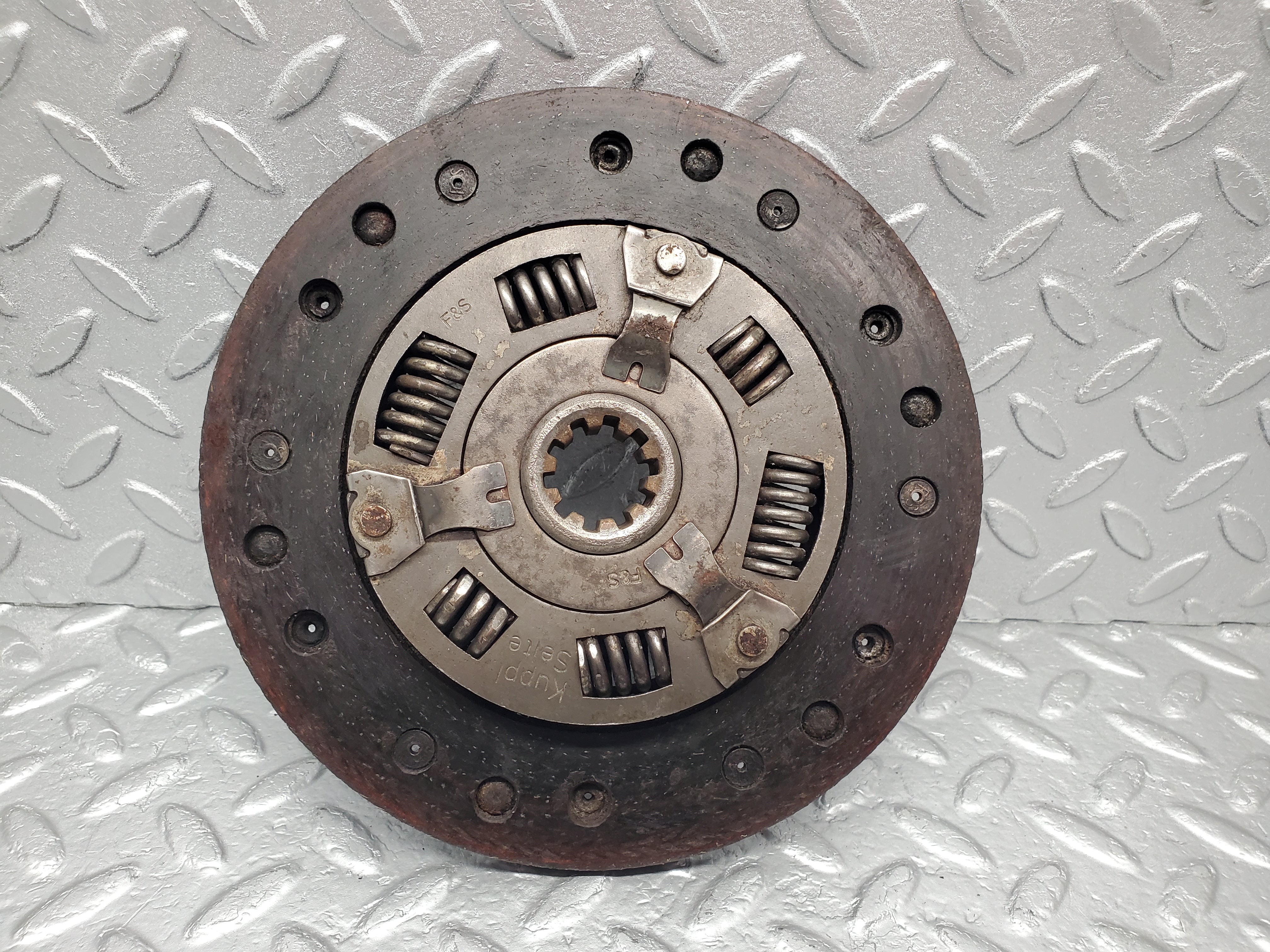 1474 Mercedes-Benz W120 Ponton Clutch Plate