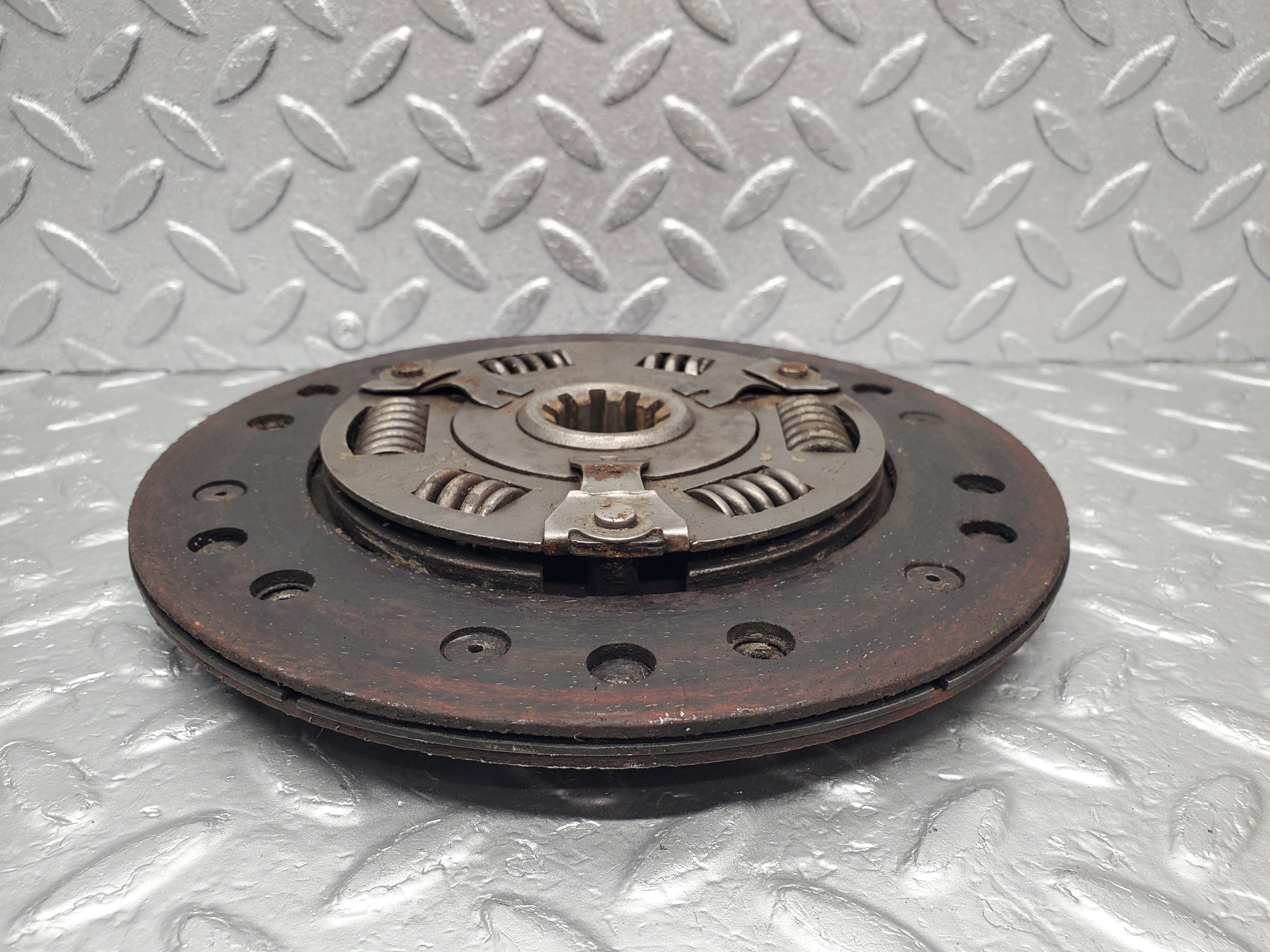 1474 Mercedes-Benz W120 Ponton Clutch Plate