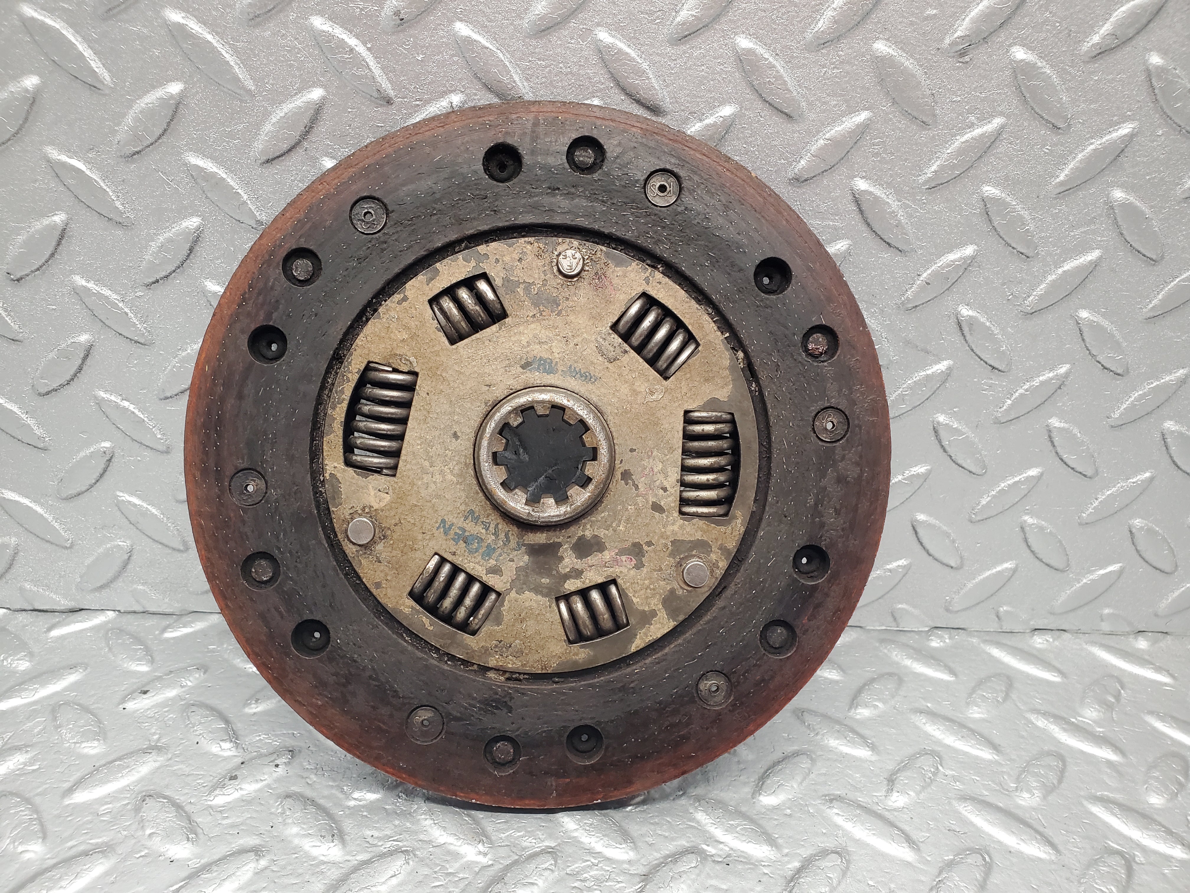 1474 Mercedes-Benz W120 Ponton Clutch Plate