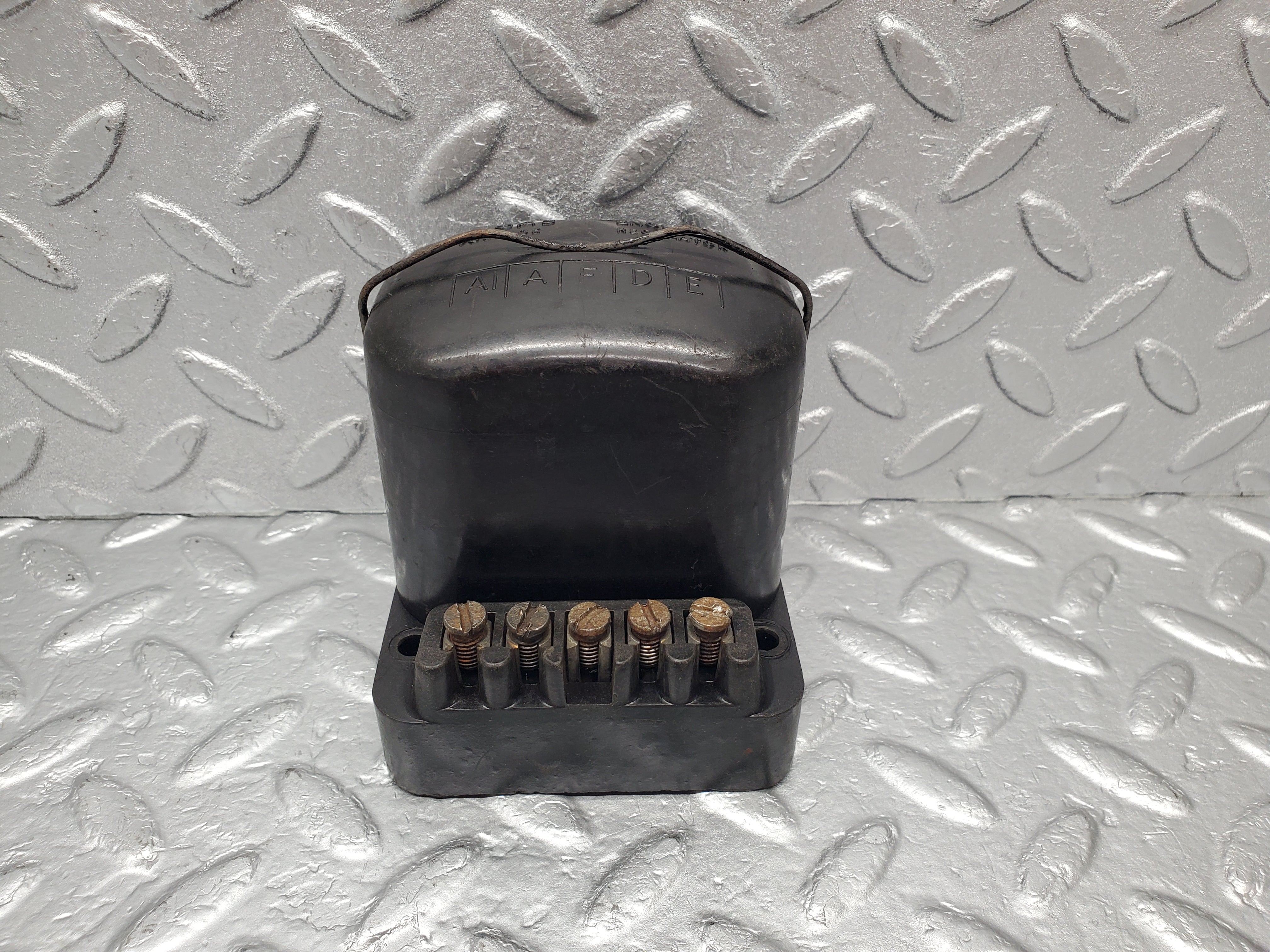 1478 Mercedes-Benz W120 Ponton Lucas Voltage Regulator