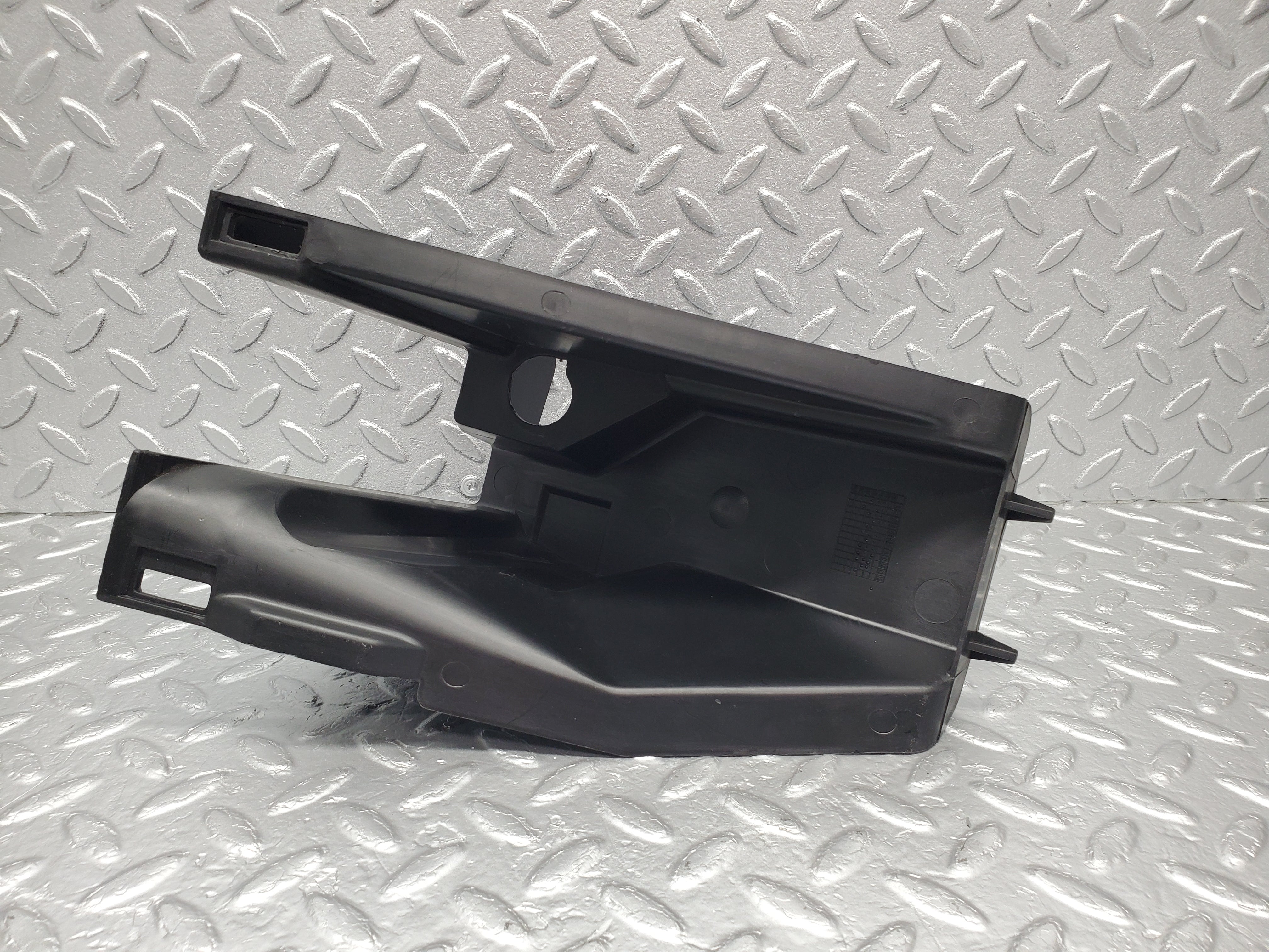 1485 Mercedes-Benz W220 S430 Brake Pedal Surround Cover 2206841218