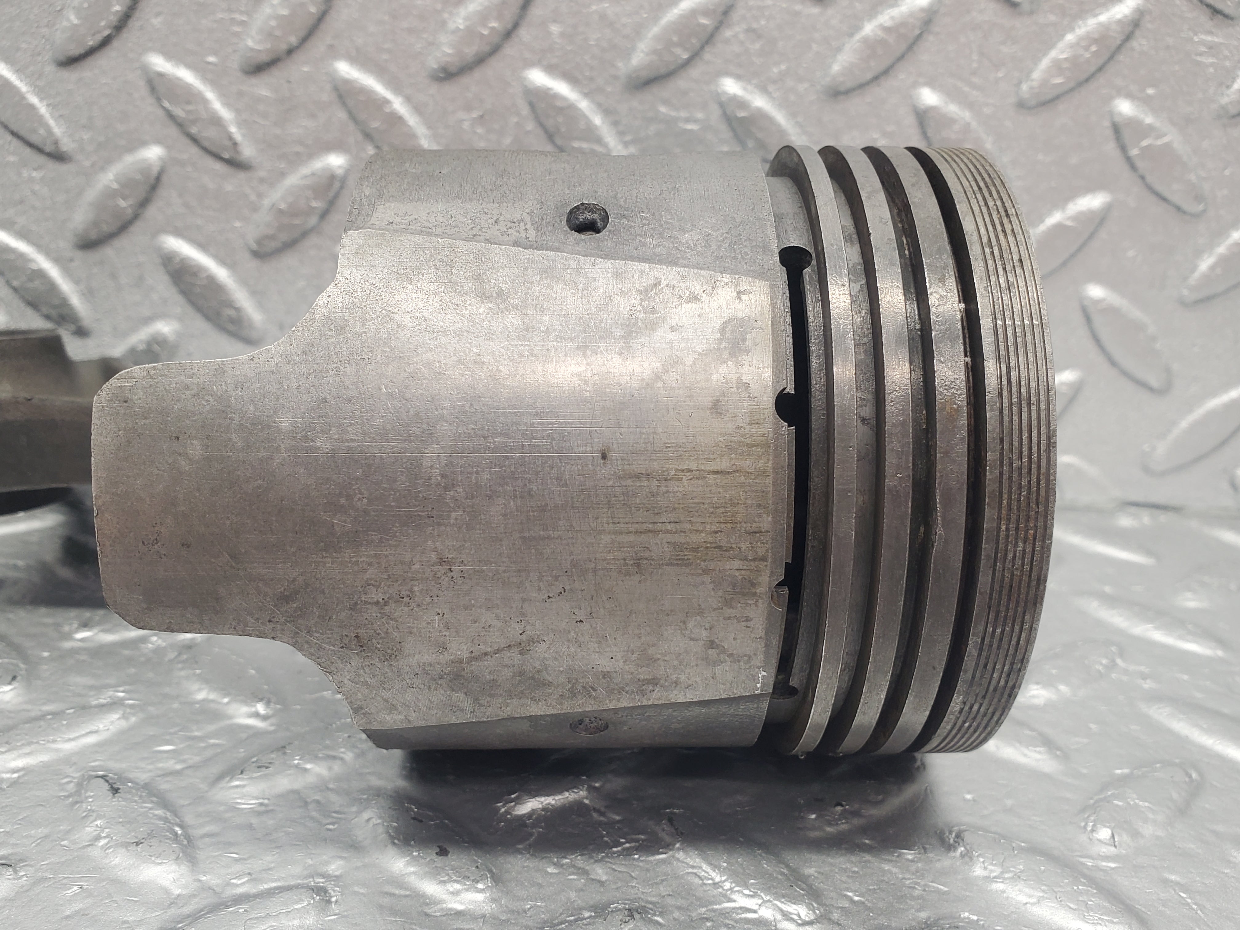 1470 Mercedes-Benz W120 Ponton Piston With Connecting Rod 85.47 mm 1210381301