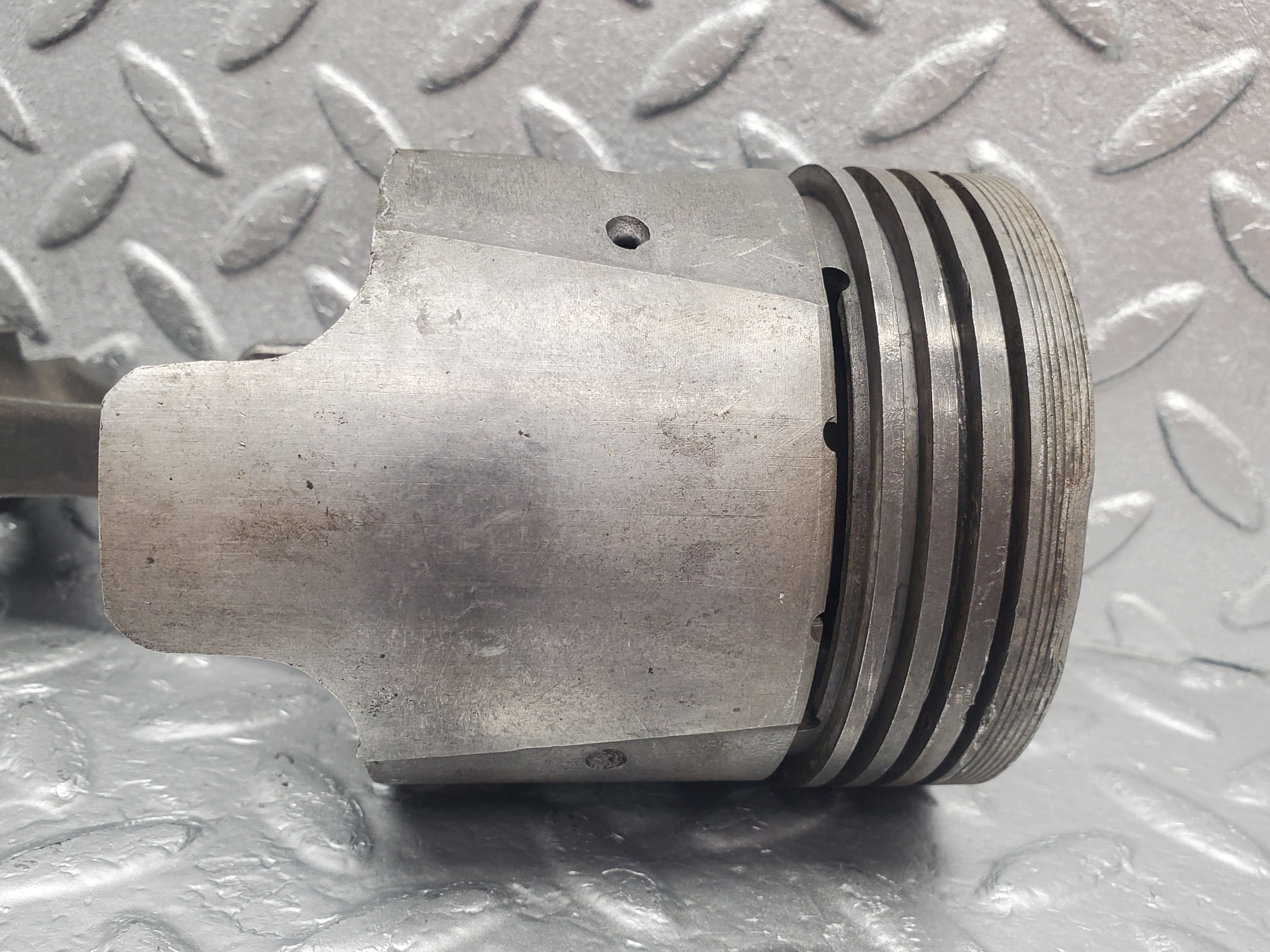 1470 Mercedes-Benz W120 Ponton Piston With Connecting Rod 85.47 mm 1210381301