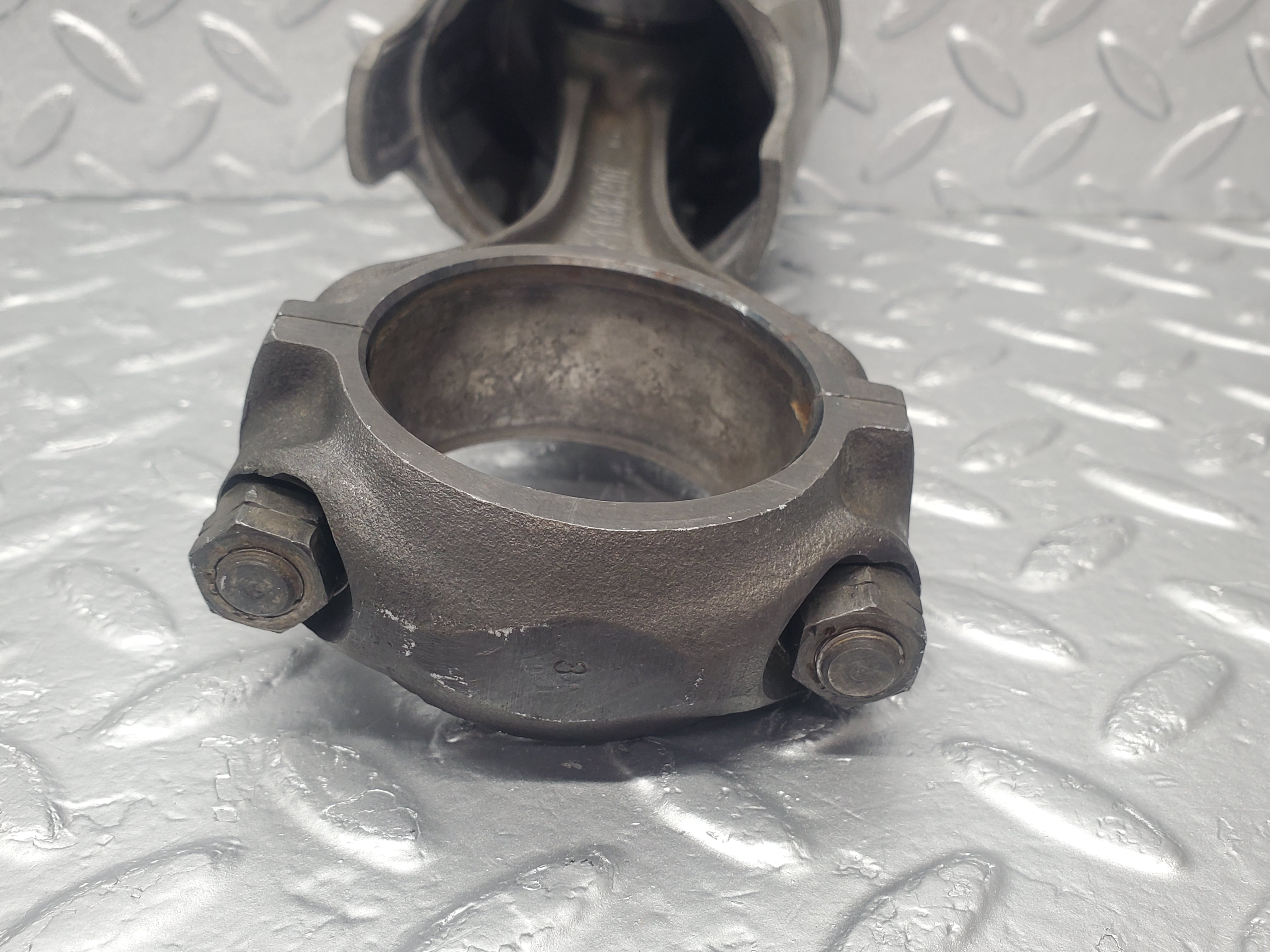 1470 Mercedes-Benz W120 Ponton Piston With Connecting Rod 85.47 mm 1210381301