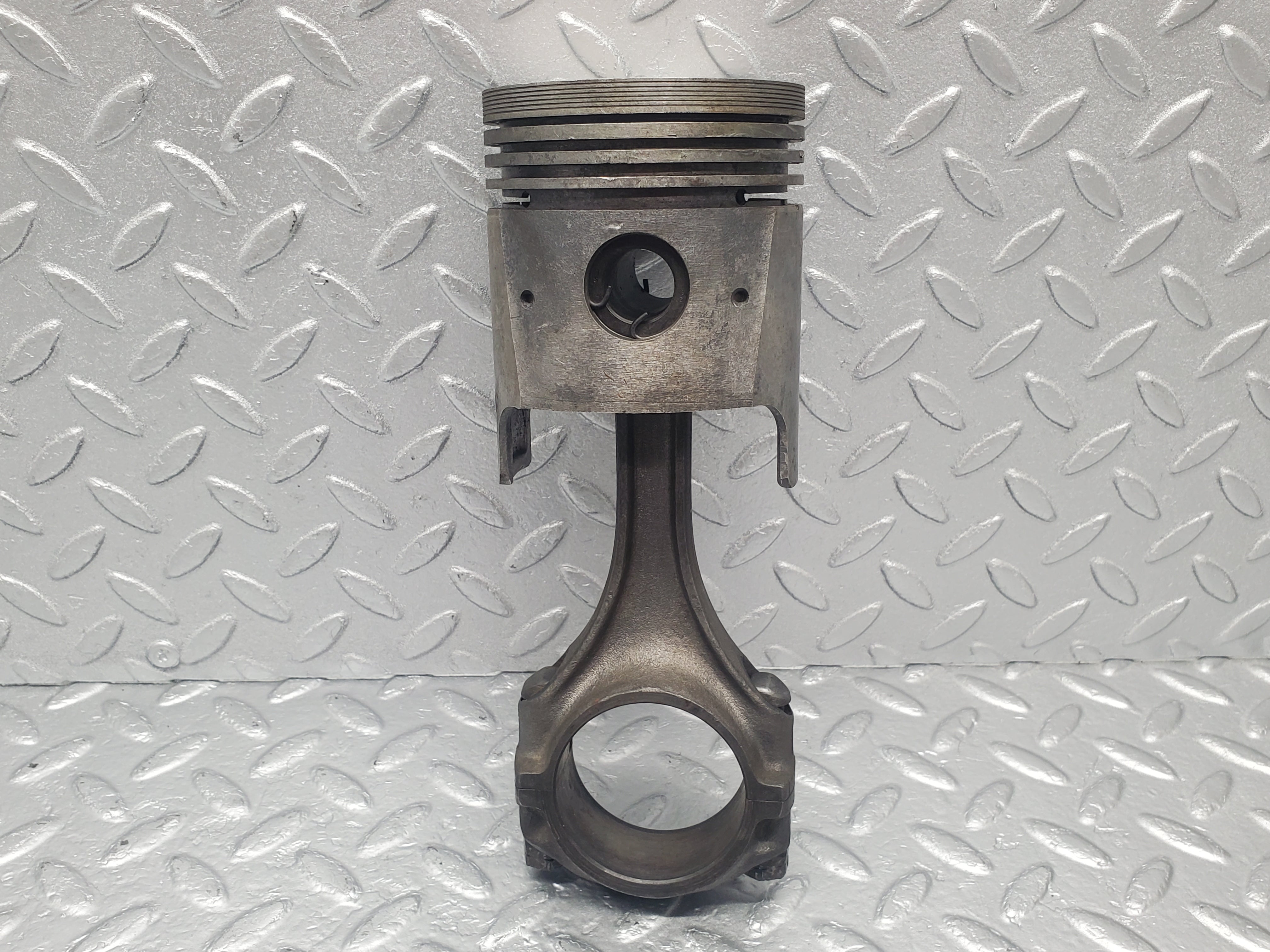 1471 Mercedes-Benz W120 Ponton Piston With Connecting Rod 85.47 mm 1210381301