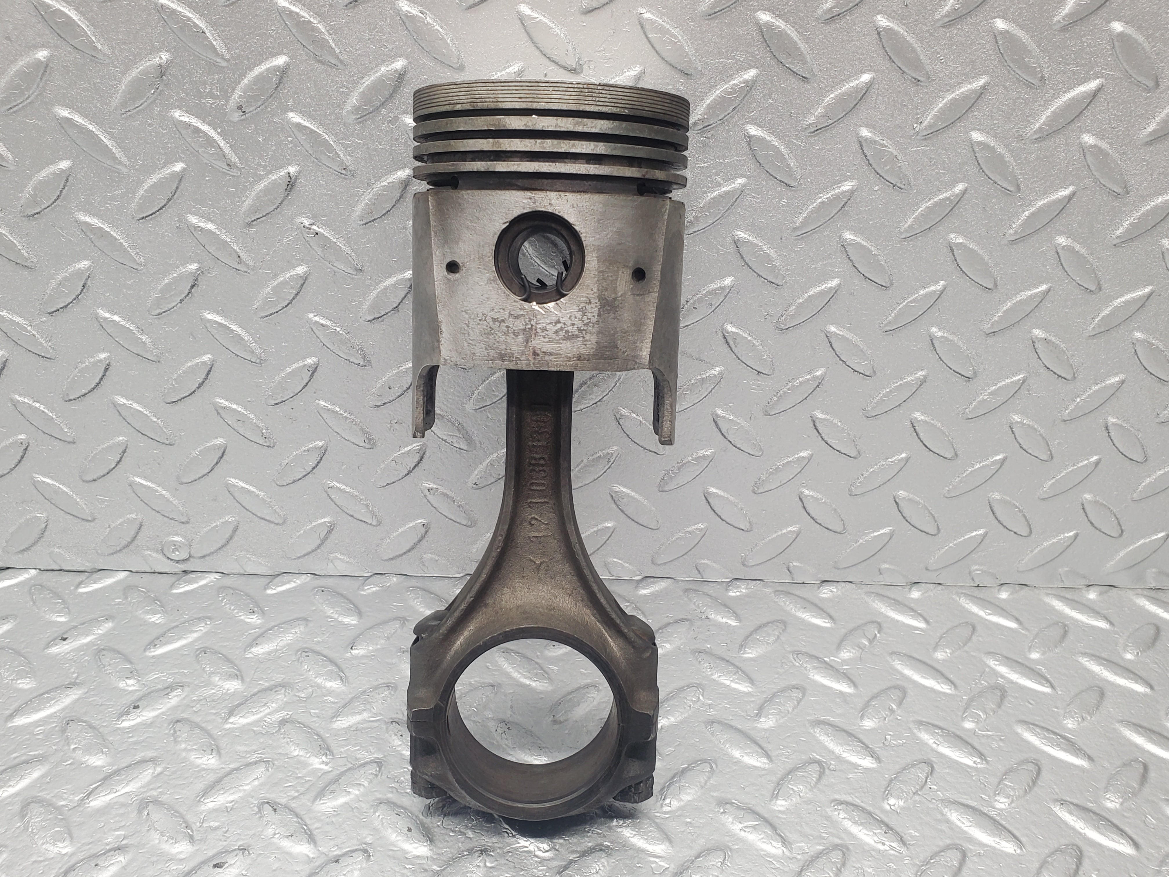 1471 Mercedes-Benz W120 Ponton Piston With Connecting Rod 85.47 mm 1210381301