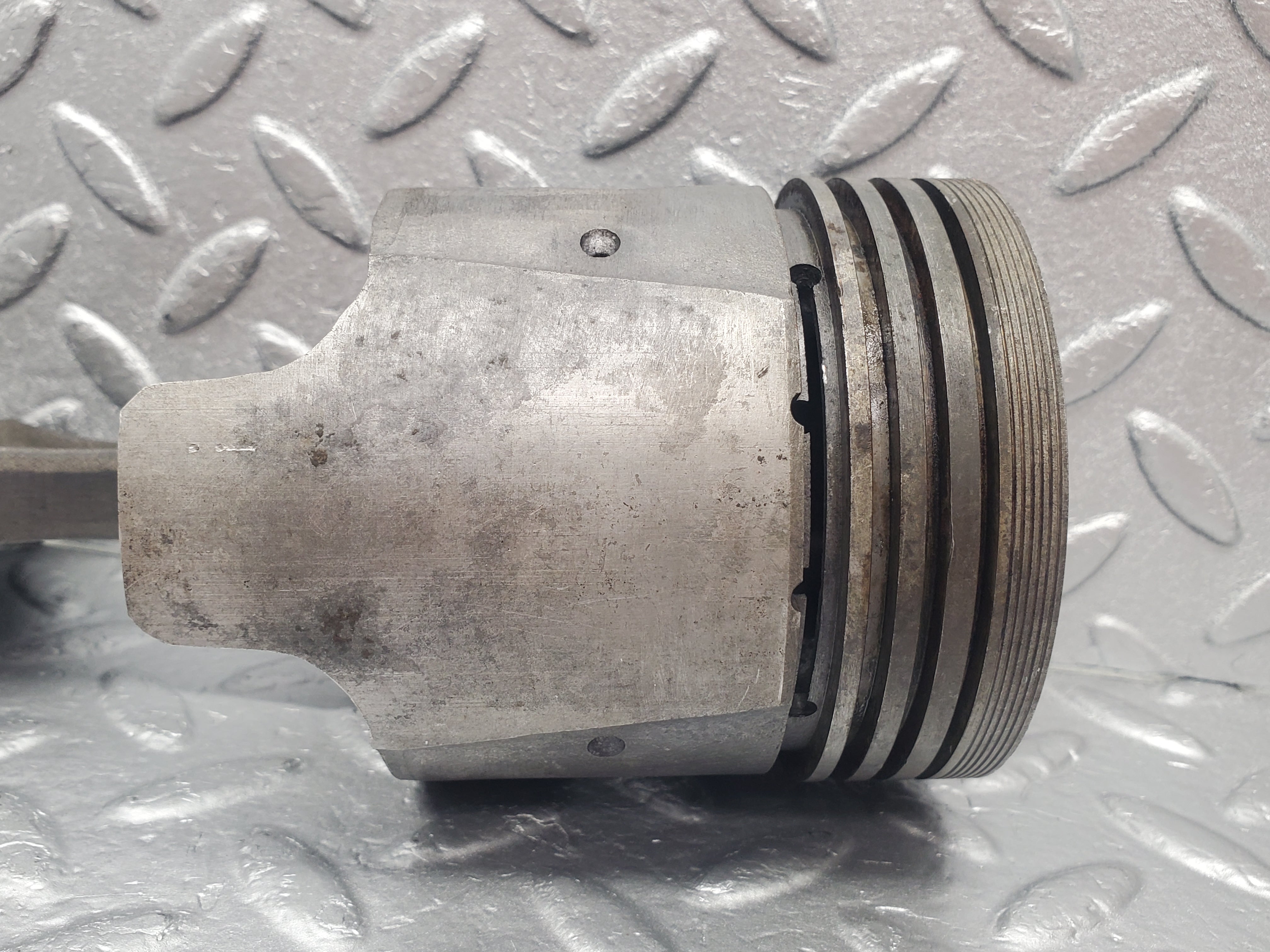 1471 Mercedes-Benz W120 Ponton Piston With Connecting Rod 85.47 mm 1210381301