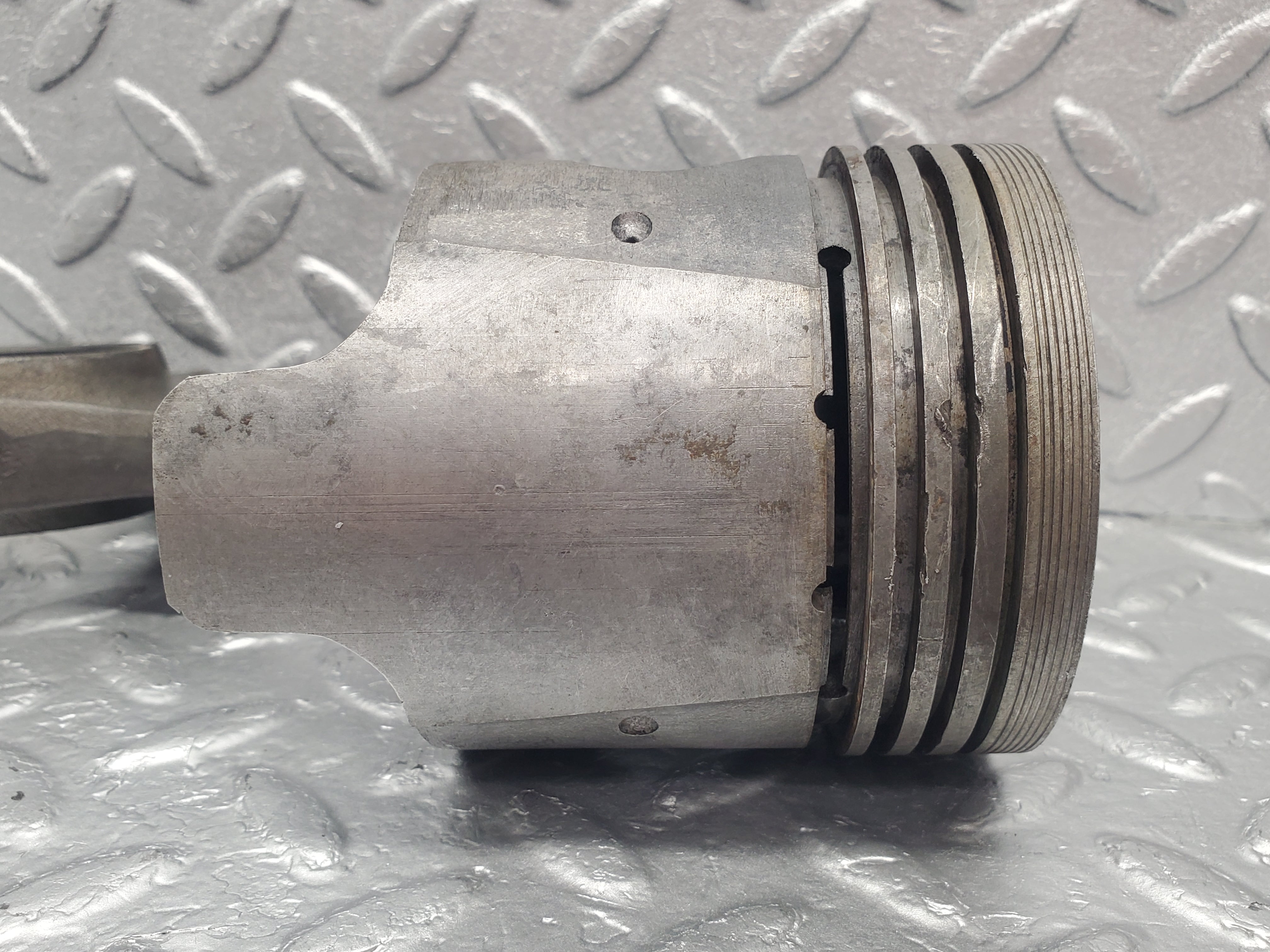 1471 Mercedes-Benz W120 Ponton Piston With Connecting Rod 85.47 mm 1210381301