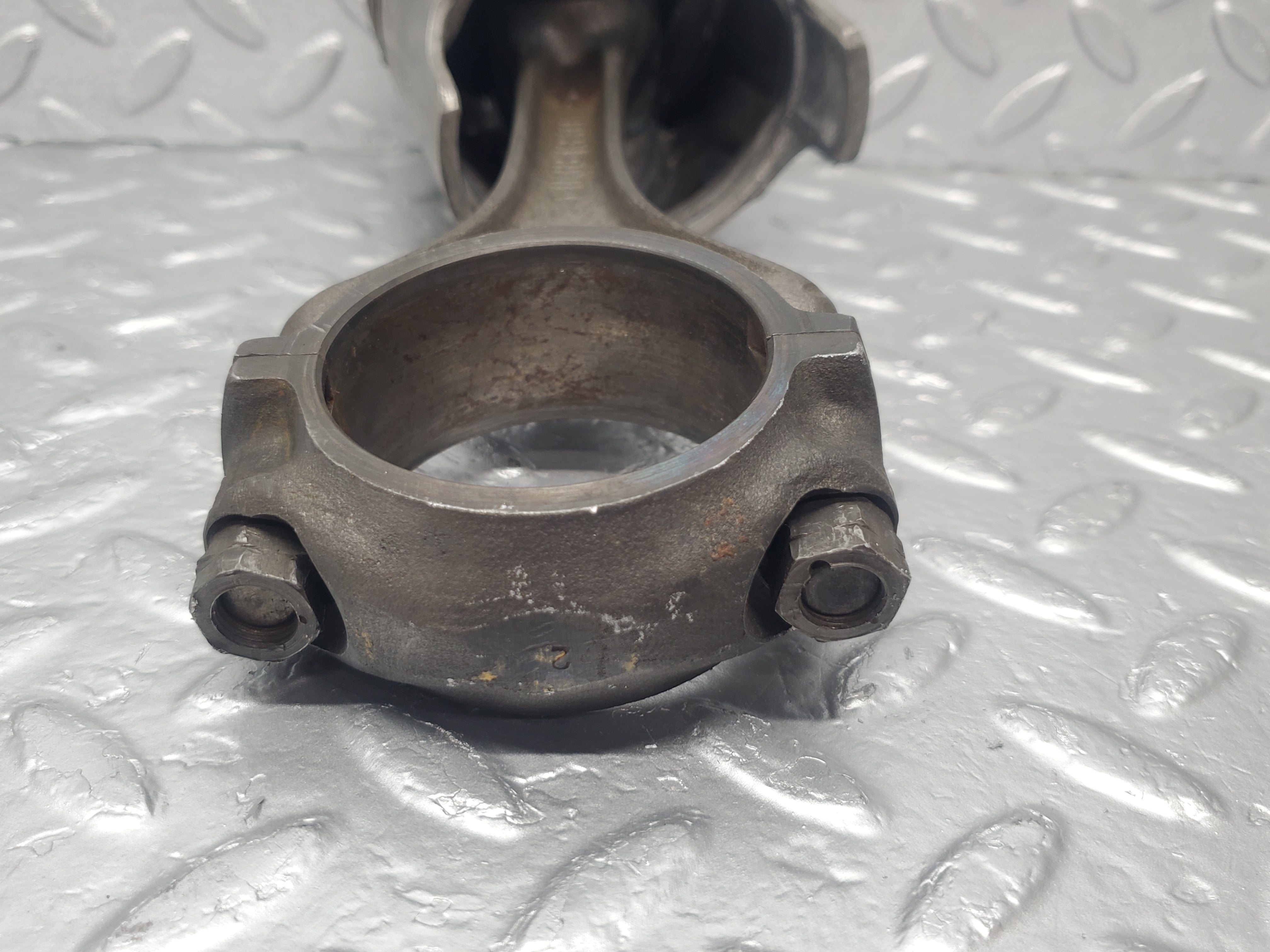1471 Mercedes-Benz W120 Ponton Piston With Connecting Rod 85.47 mm 1210381301