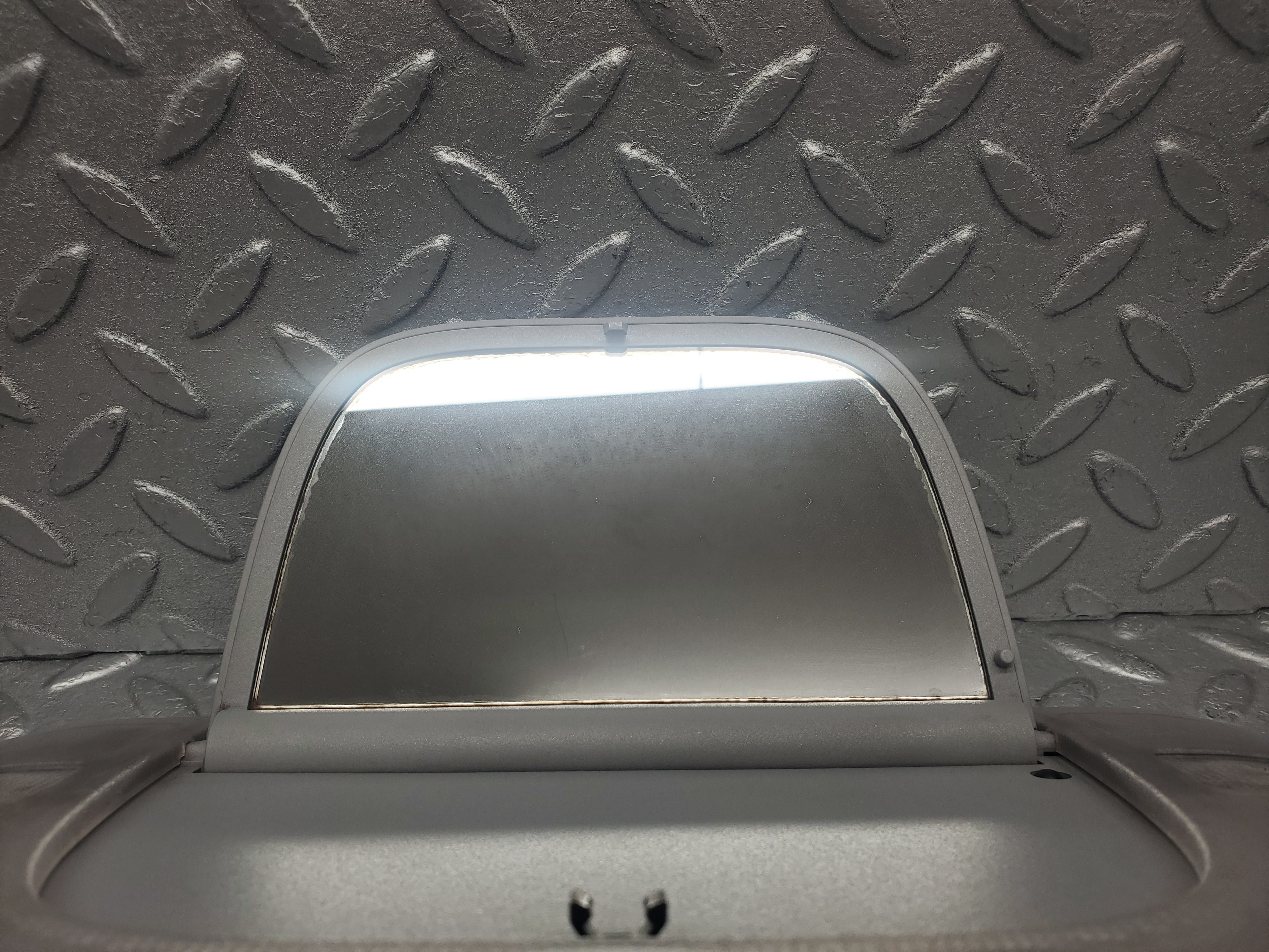 1497 Mercedes-Benz W220 S430 Rear Dome Light & Mirror 2208200301